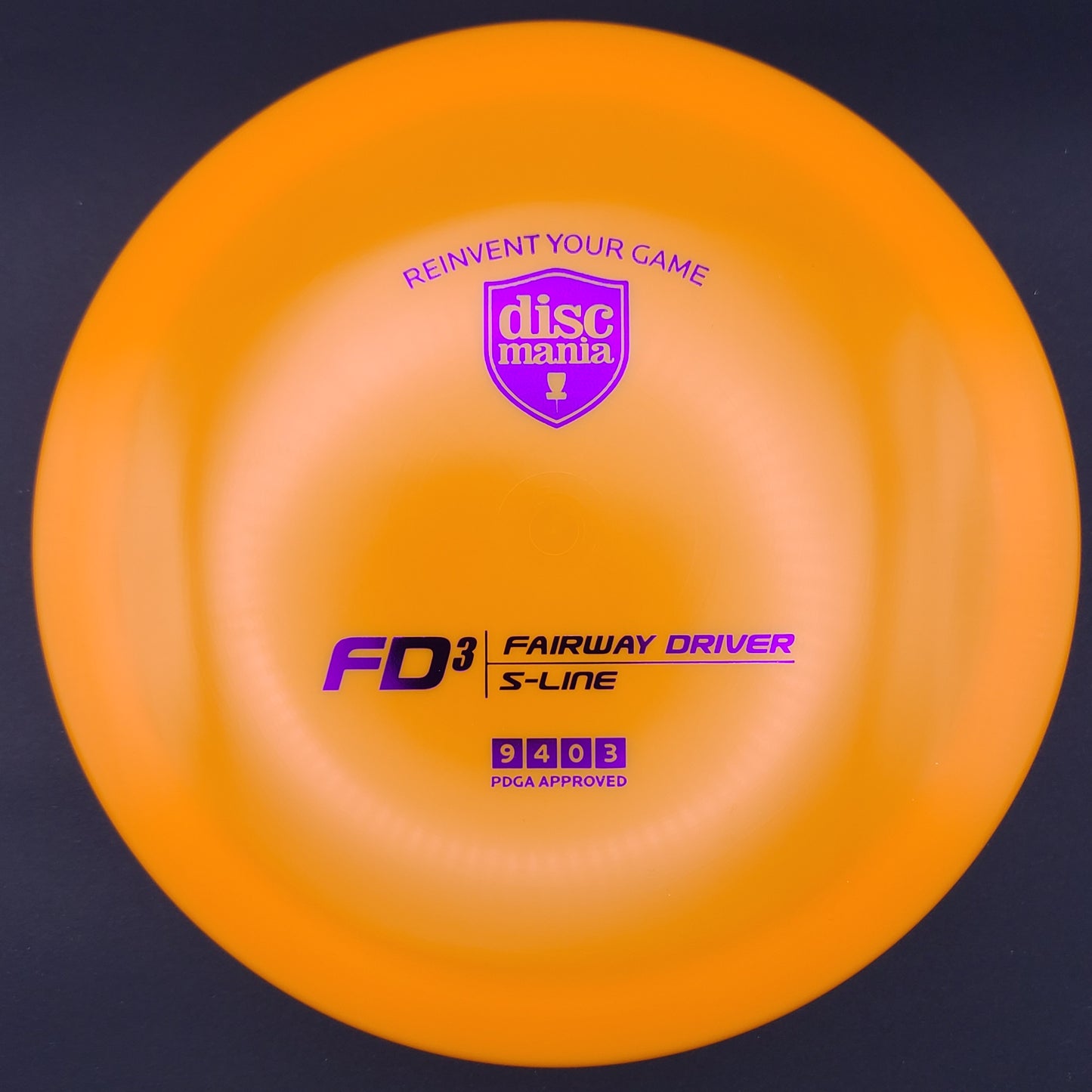 Discmania - FD3 - S-Line