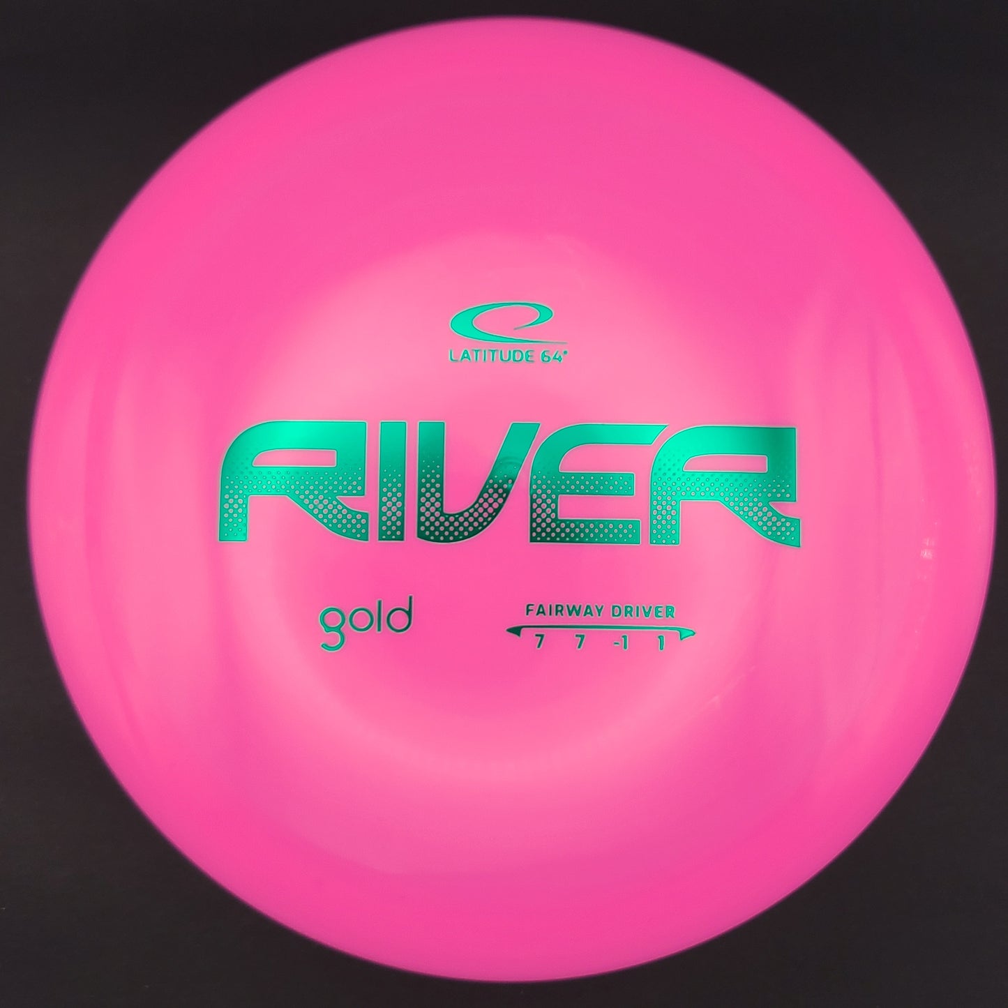 Latitude 64 - River - Gold
