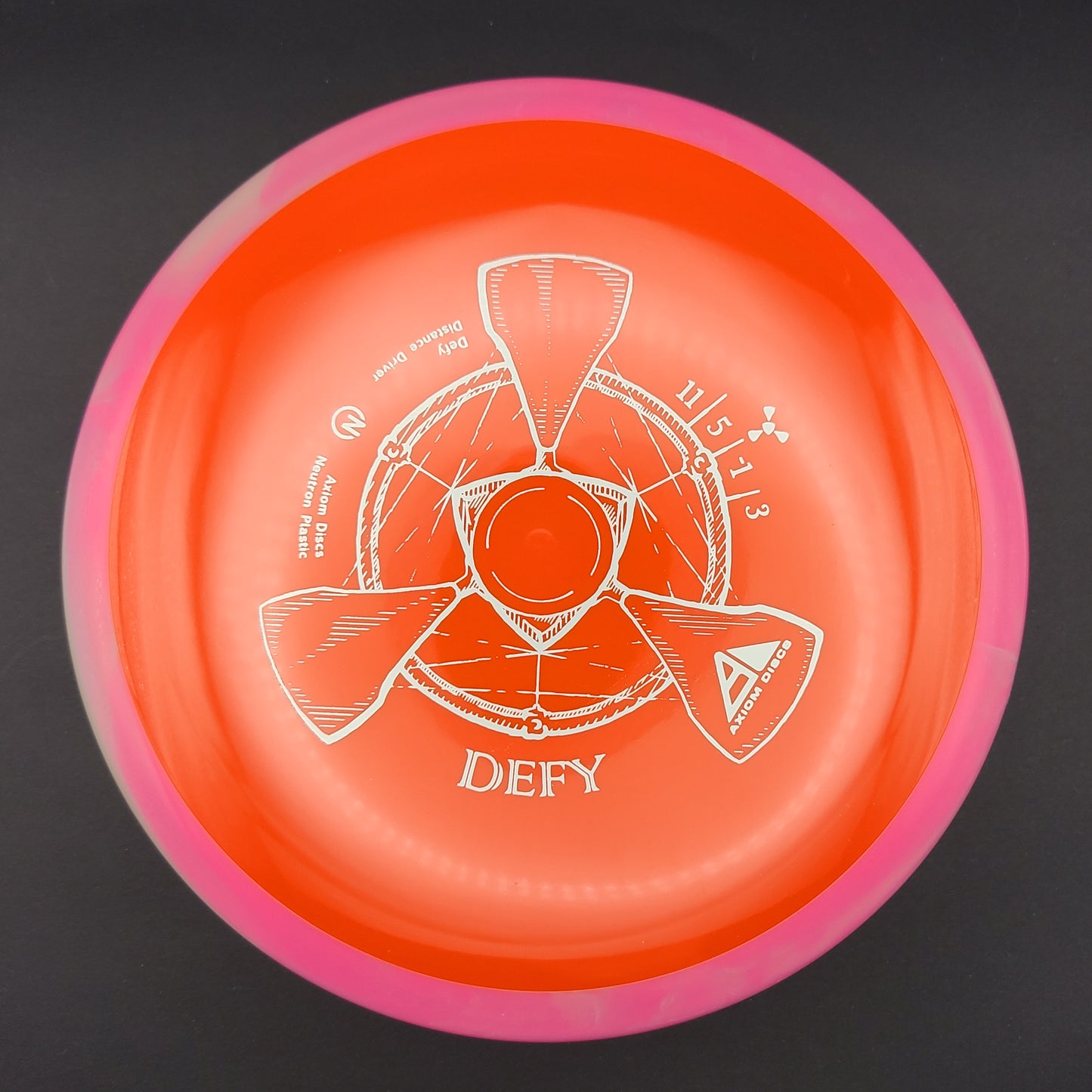 Axiom - Defy - Neutron