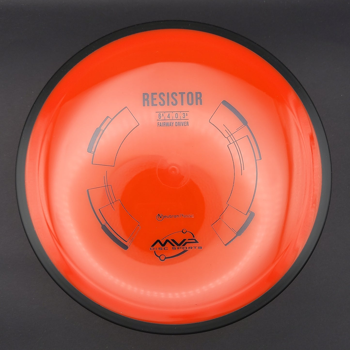 MVP - Resistor - Neutron