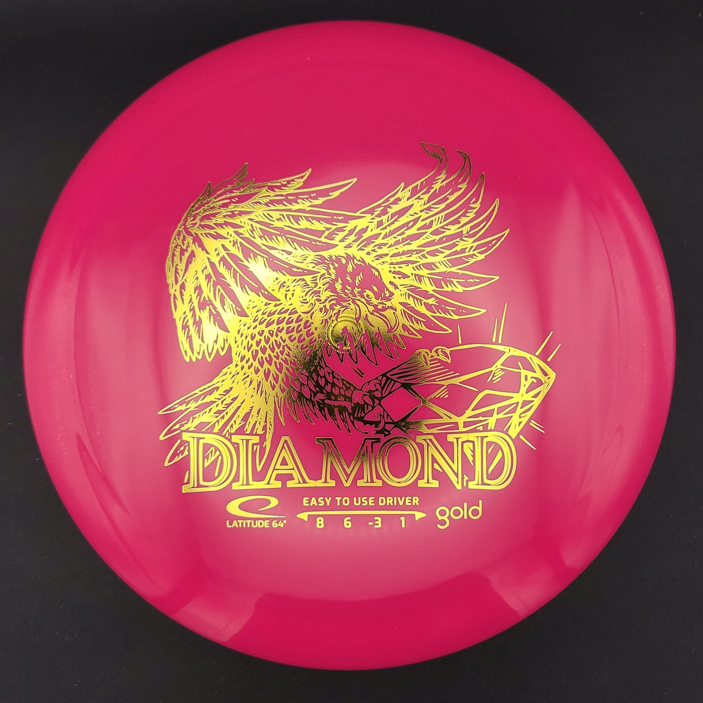Latitude 64 - Diamond - Gold