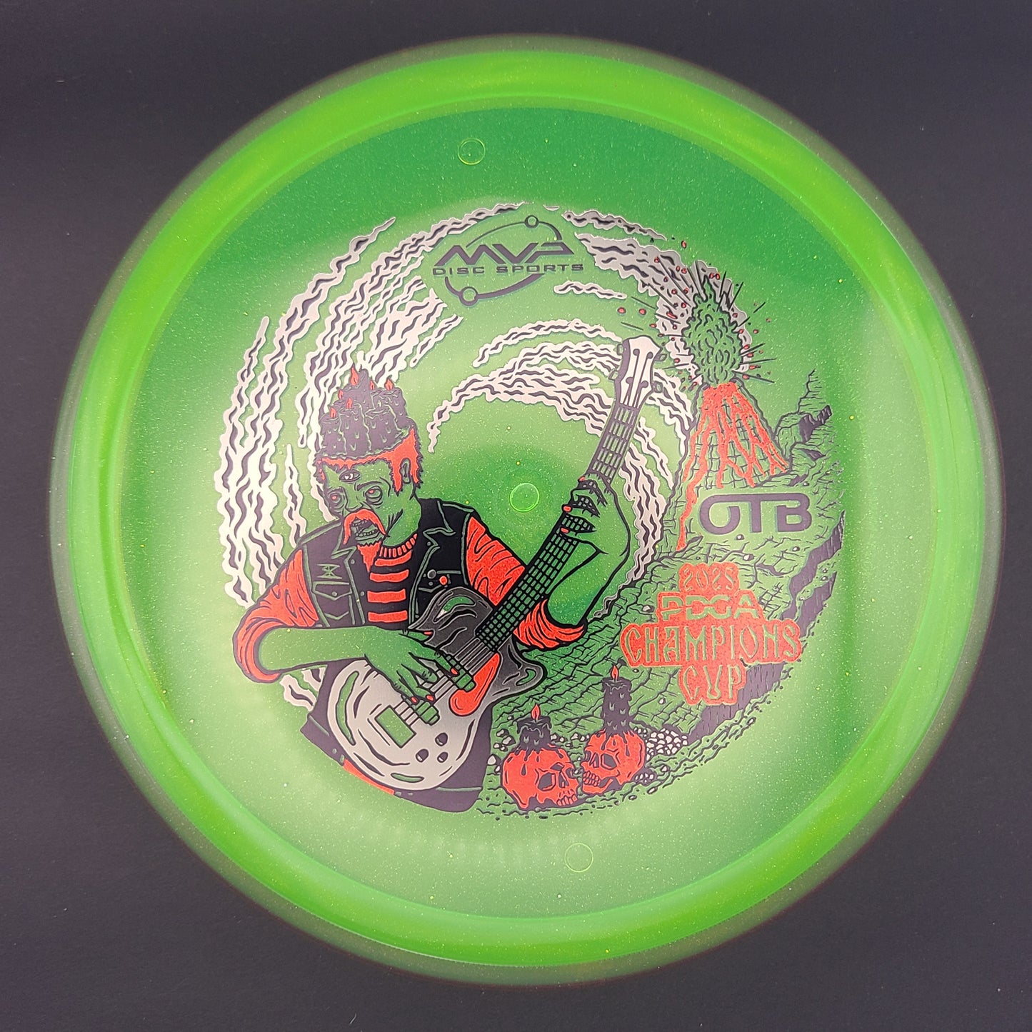 Axiom - Pyro - Prism Proton Soft / 2025 Champions Cup Edition