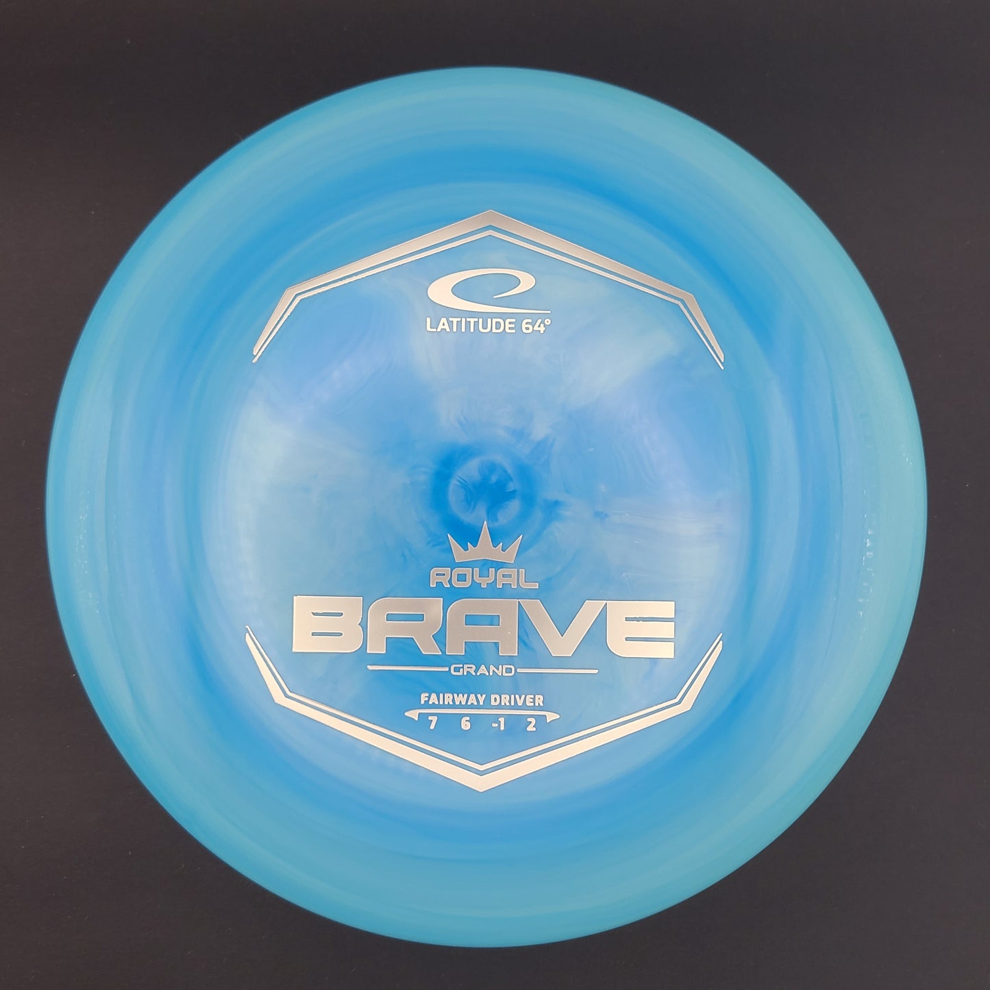 Latitude 64 - Brave - Royal Grand