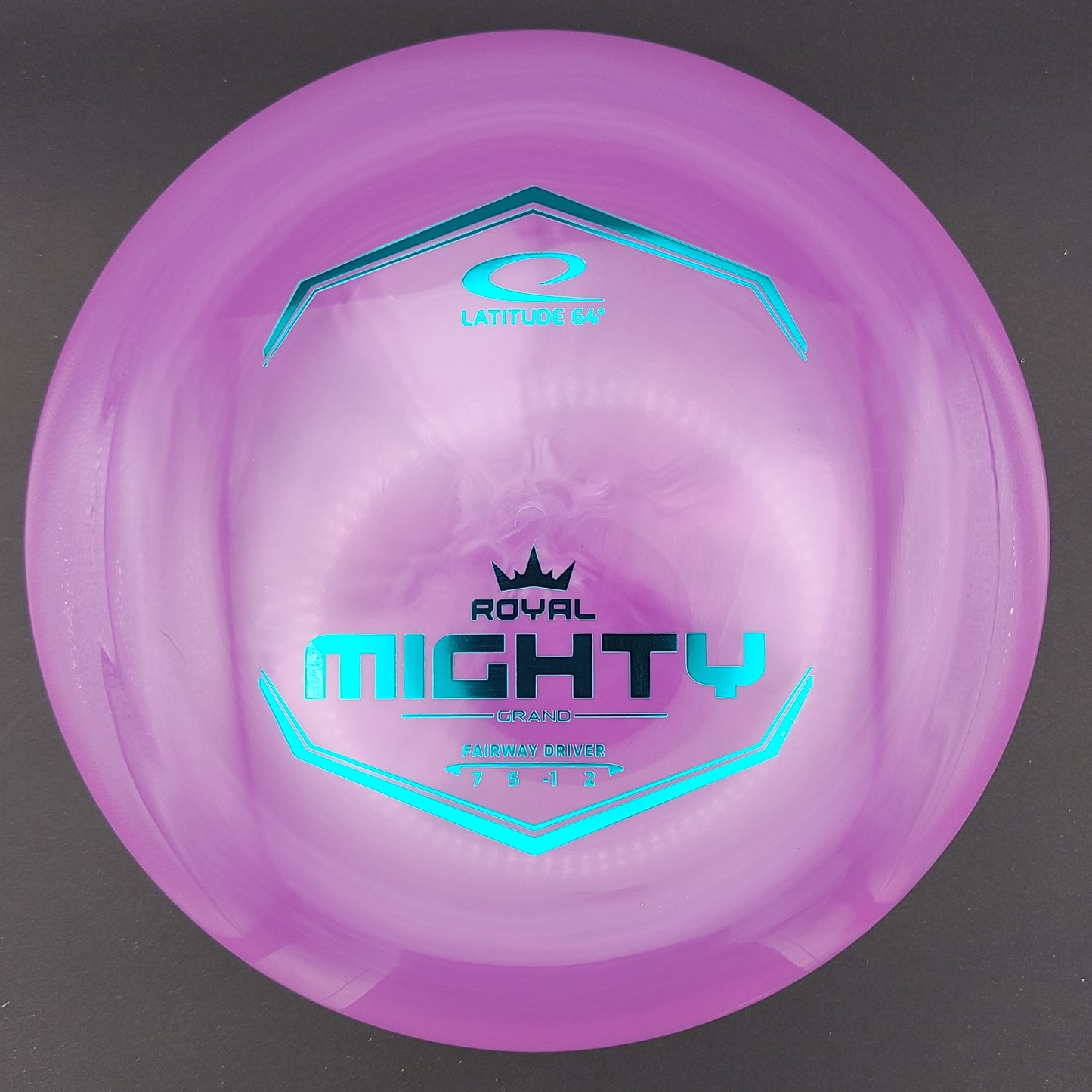 Latitude 64 - Mighty - Royal Grand