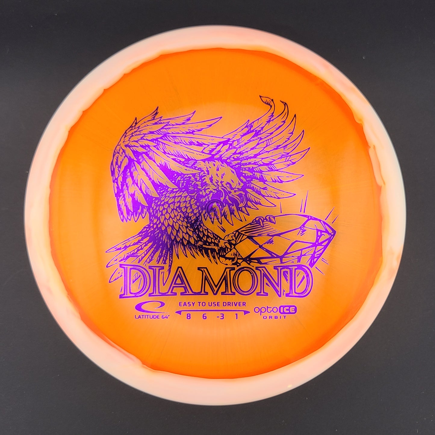 Latitude 64 - Diamond - Opto-Ice Orbit