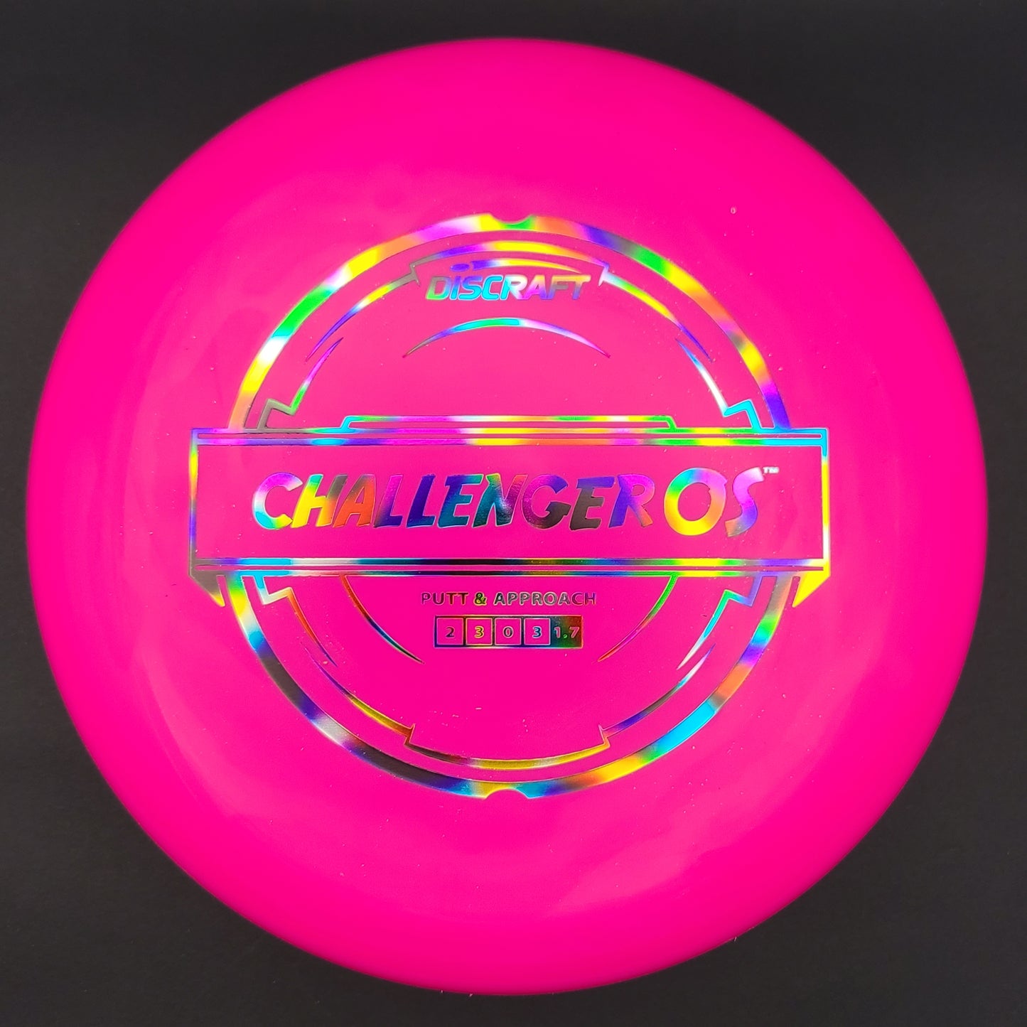 Discraft - Challenger OS - Putter Line