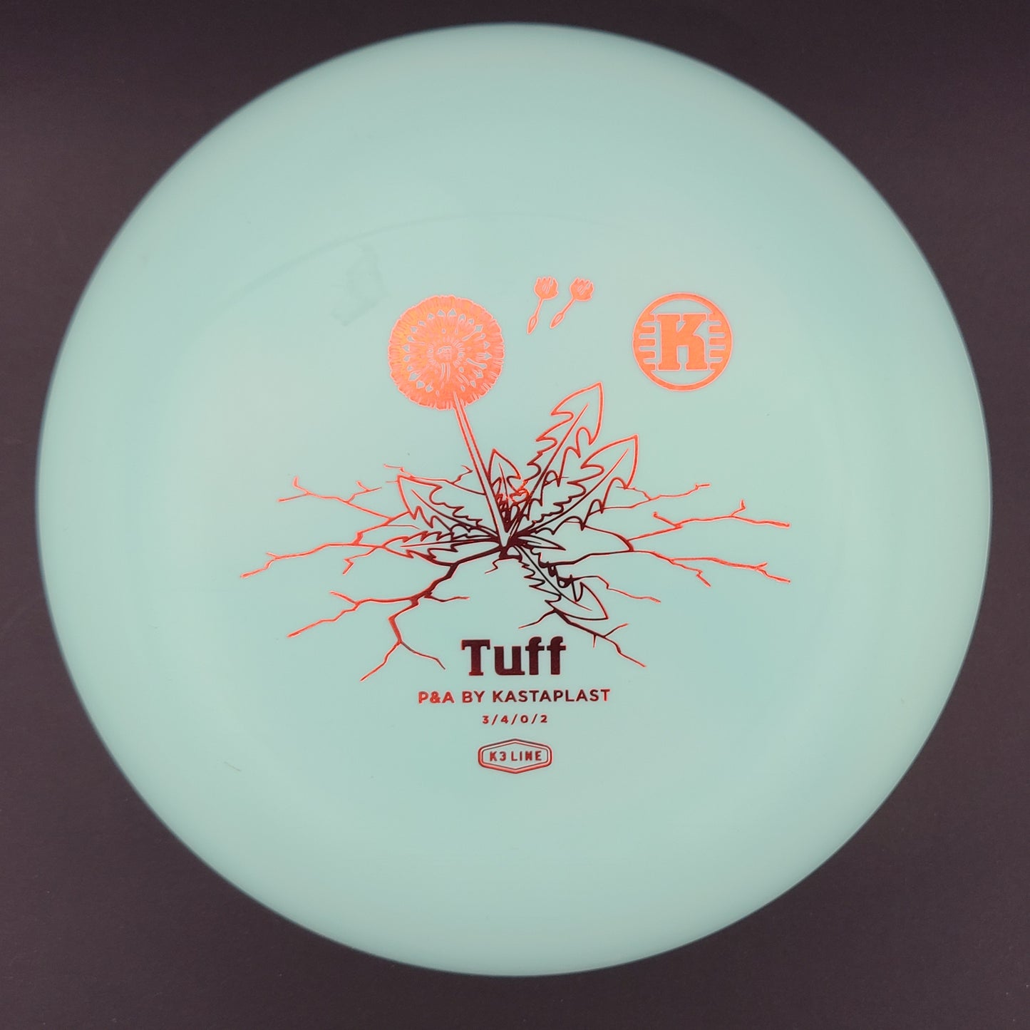 Kastaplast - Tuff - K3 / First Run