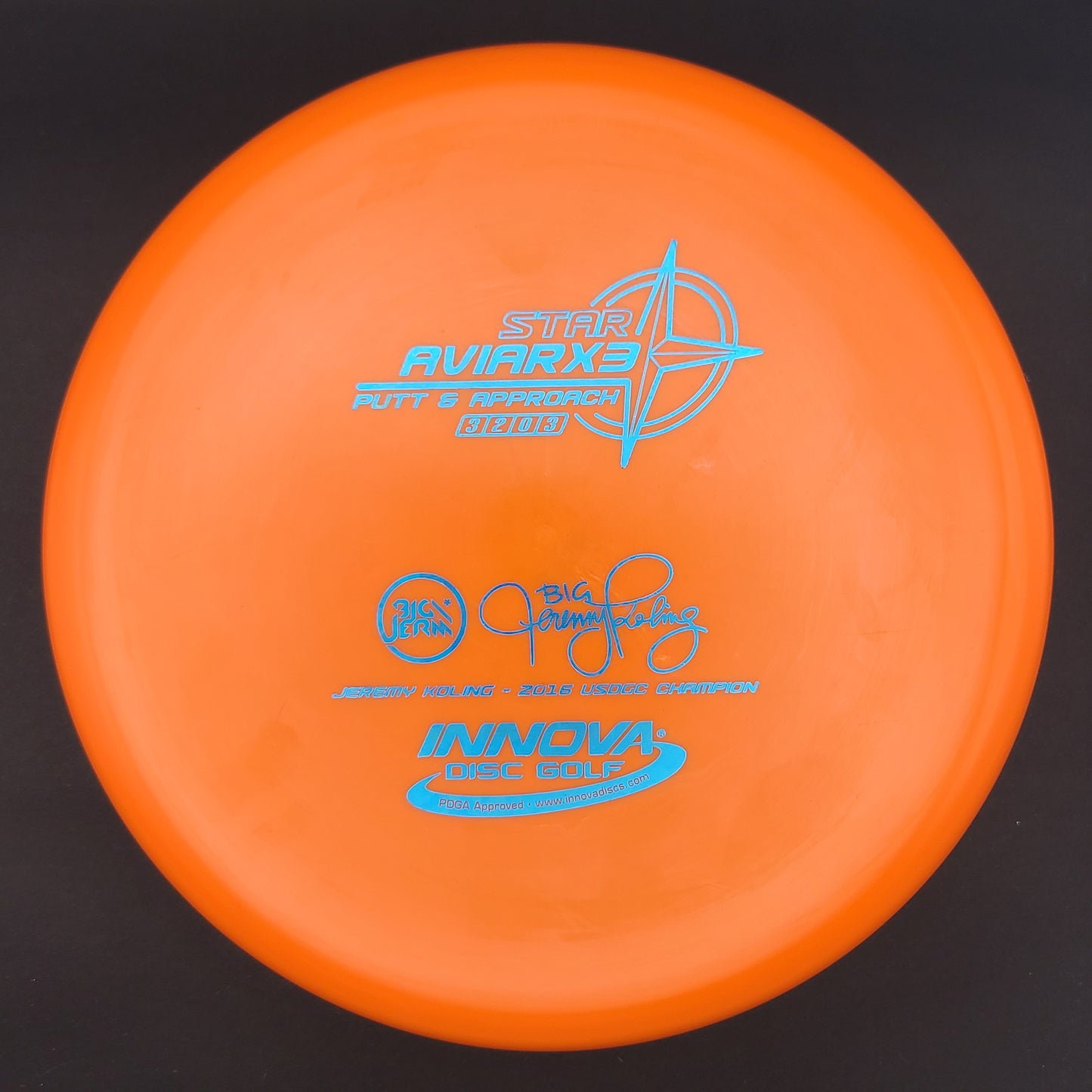 Innova - AviarX3 - Star