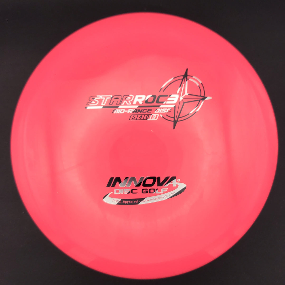 Innova - Roc3 - Star