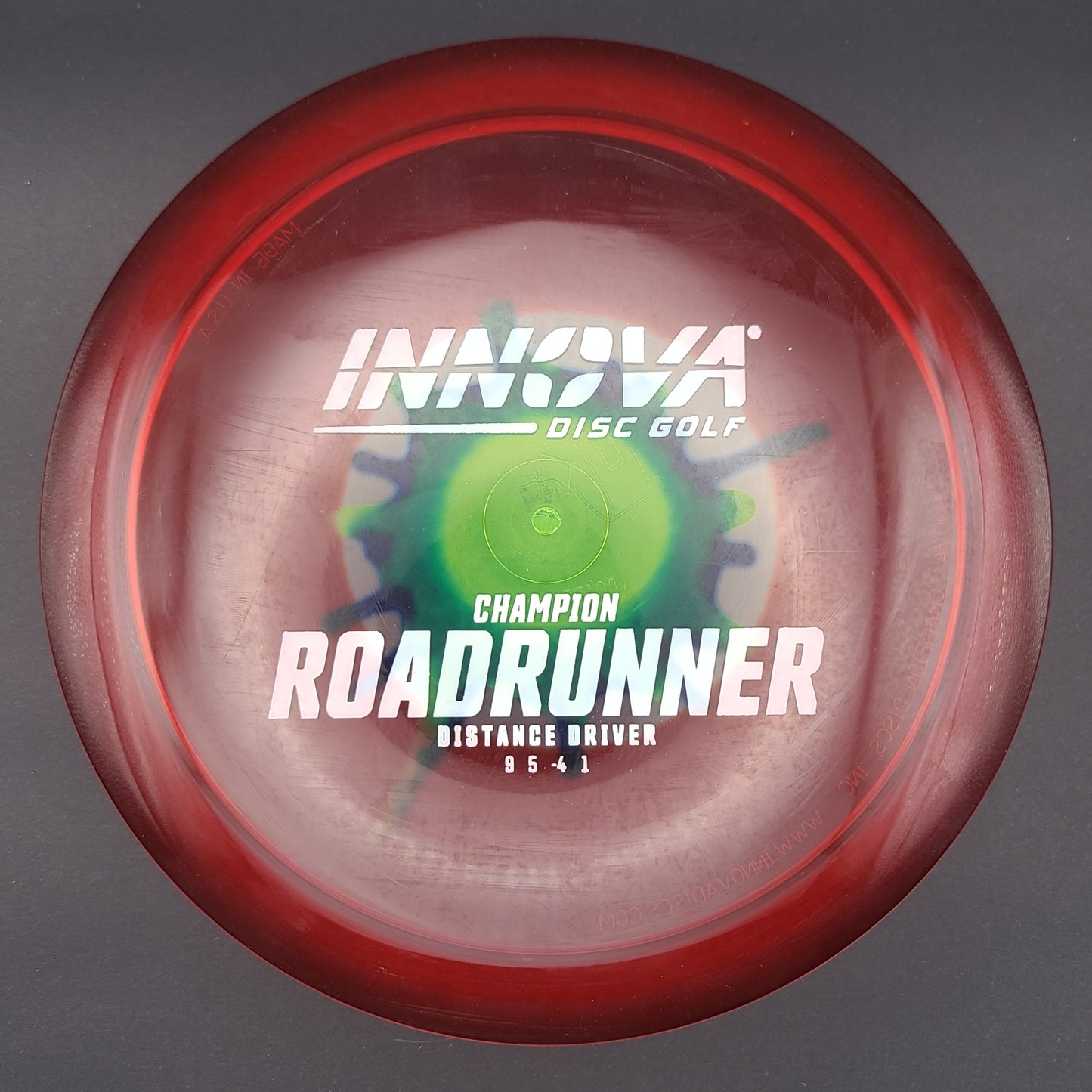 Innova - Roadrunner - I-Dye Champion