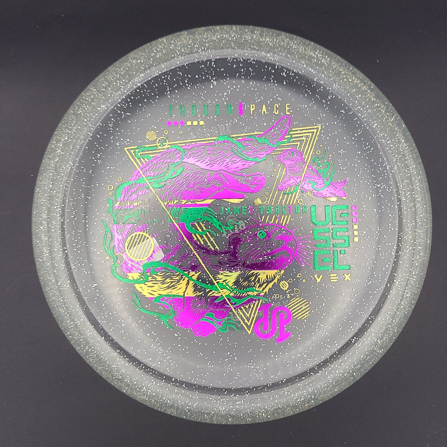Thought Space Athletics - Vessel - Vex / James Proctor Signature