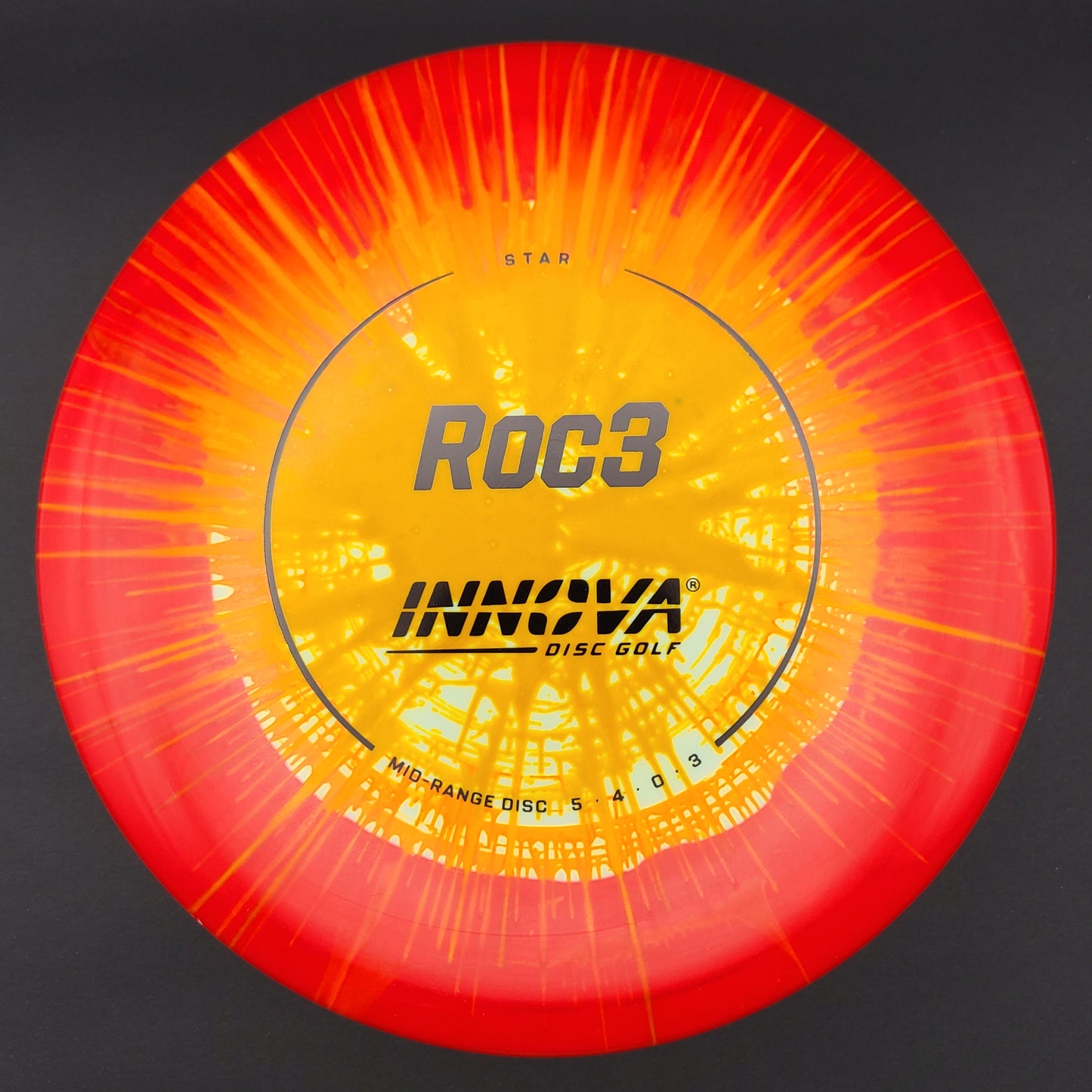 Innova - Roc3 - Star I-Dye