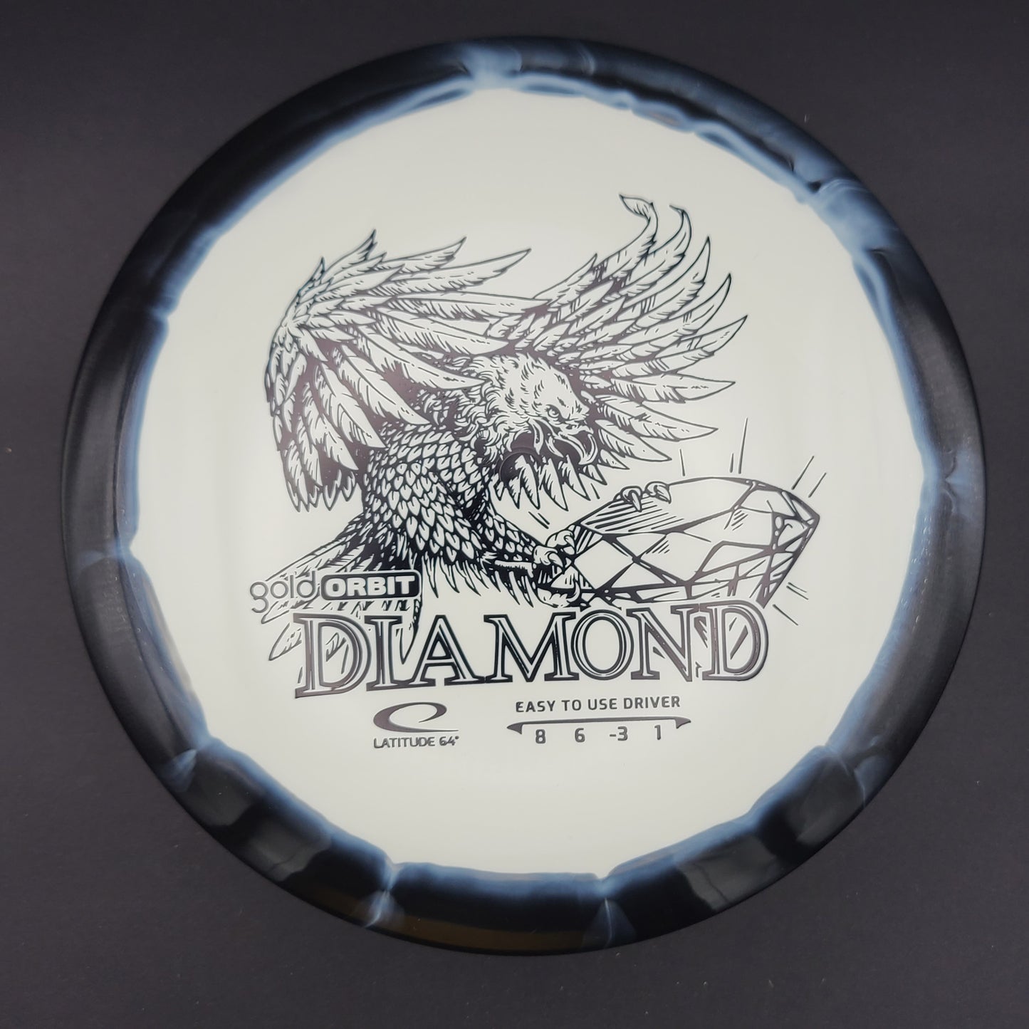 Latitude 64 - Diamond - Gold Orbit