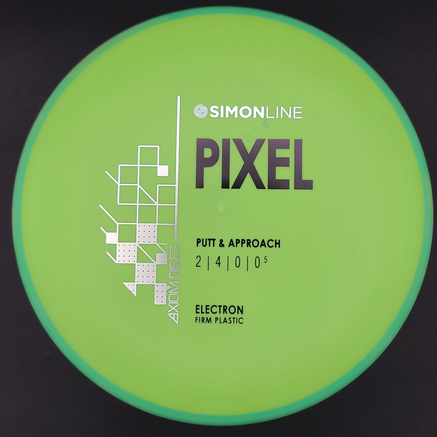 Axiom - Pixel - Electron Firm