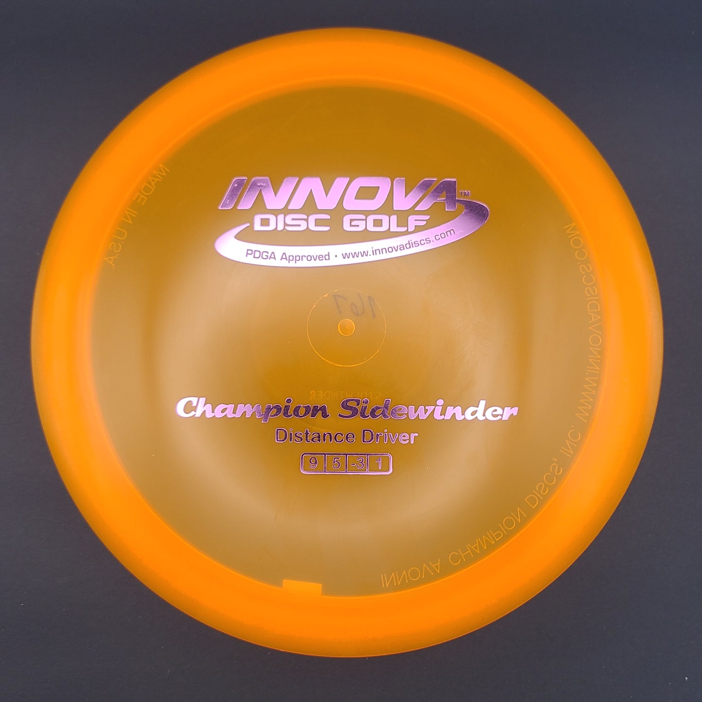 Innova - Sidewinder - Champion