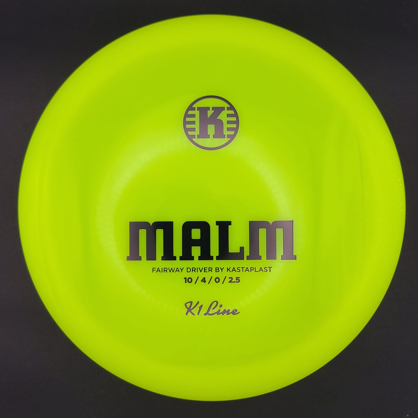 Kastaplast - Malm - K1