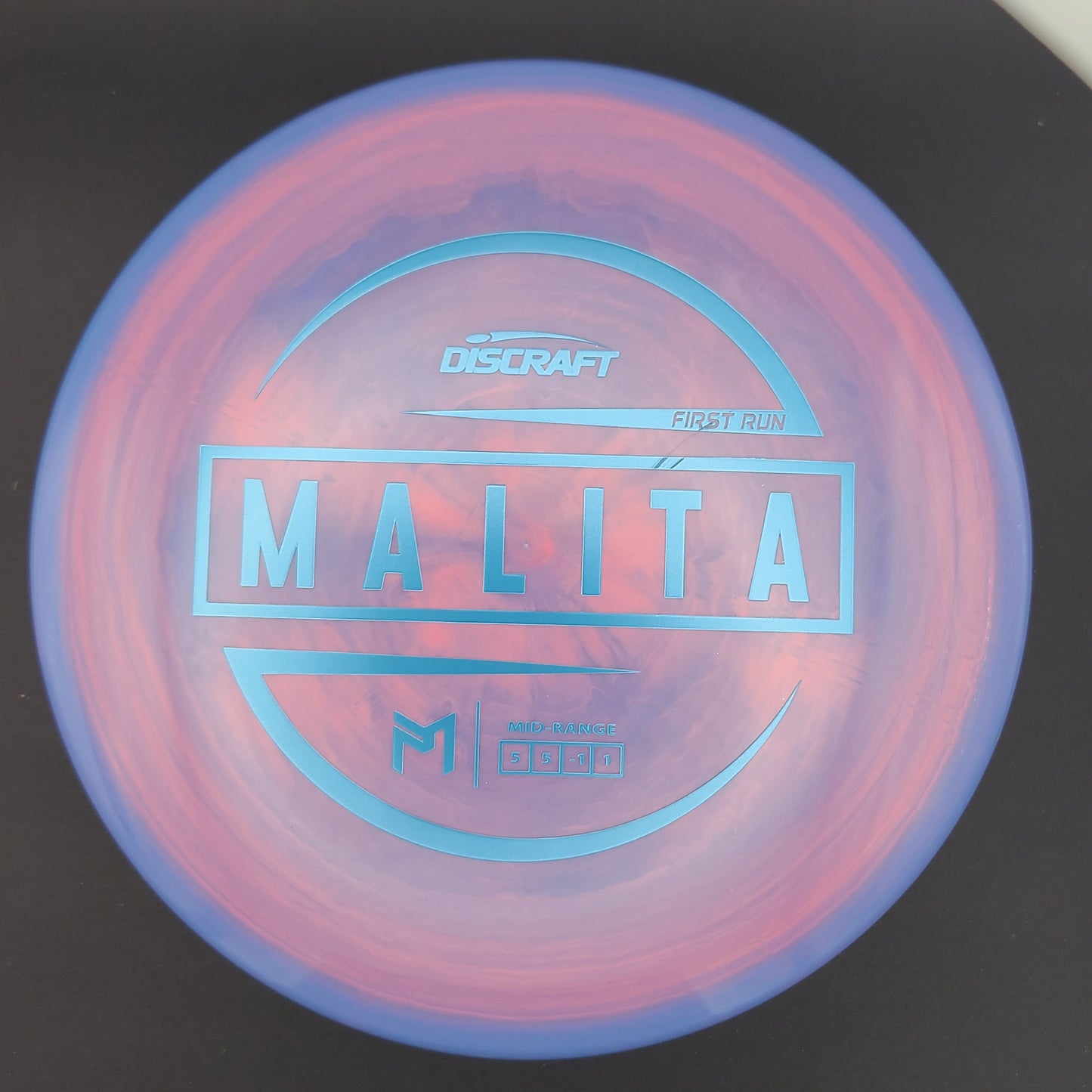 Discraft - Malita - ESP First Run Paul McBeth Line