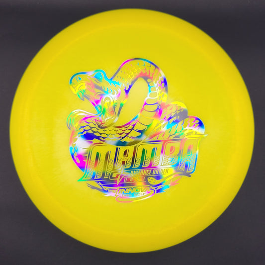 Innova - Mamba - Gstar
