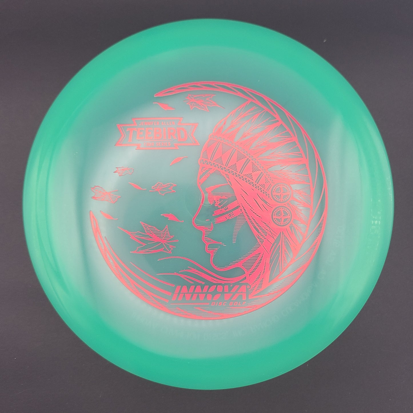 Innova - Teebird - Proto Glow Champion (Jen Allen 2025 Tour Series)