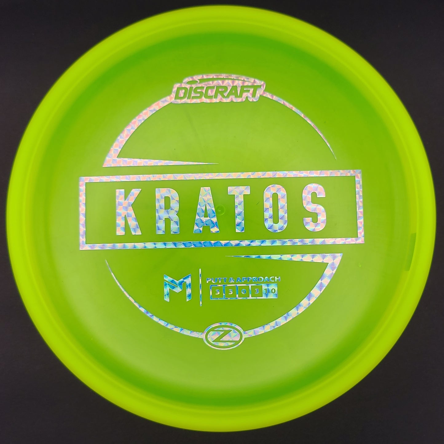 Discraft - Kratos - Z