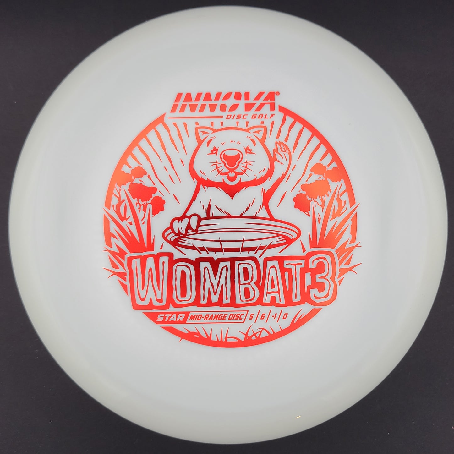 Innova - Wombat3 - Star