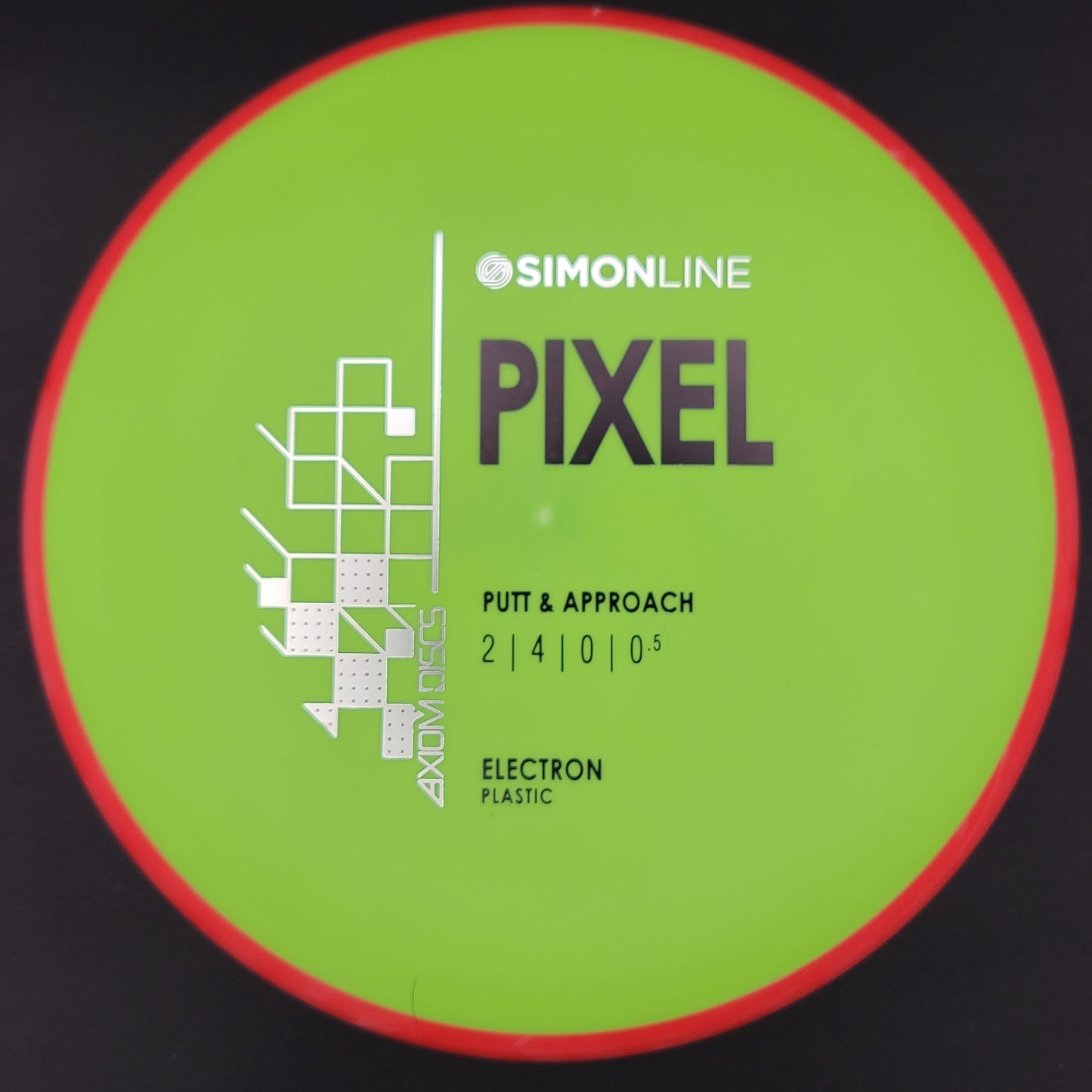 Axiom - Pixel - Electron