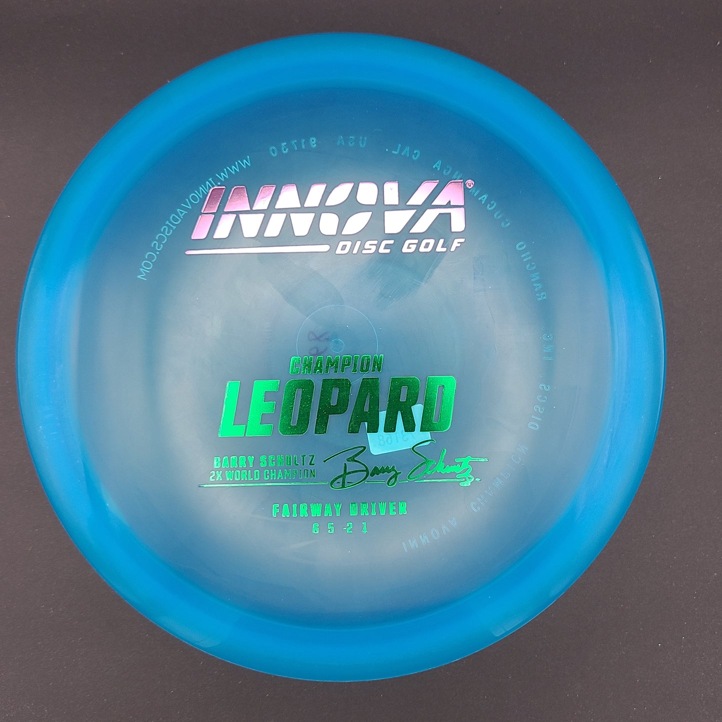 Innova - Leopard - Champion