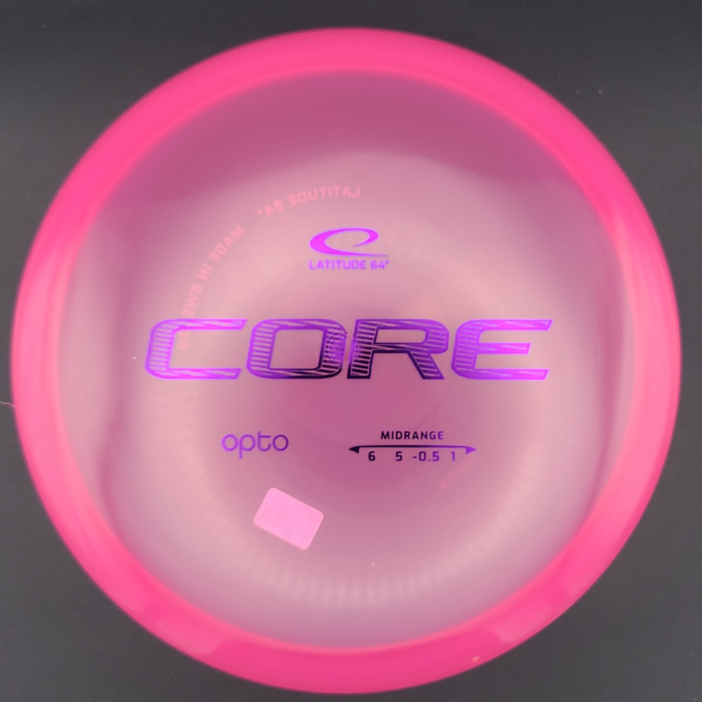 Latitude 64 - Core - Opto