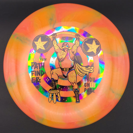 Thought Space Athletics - Pathfinder - Nebula Aura