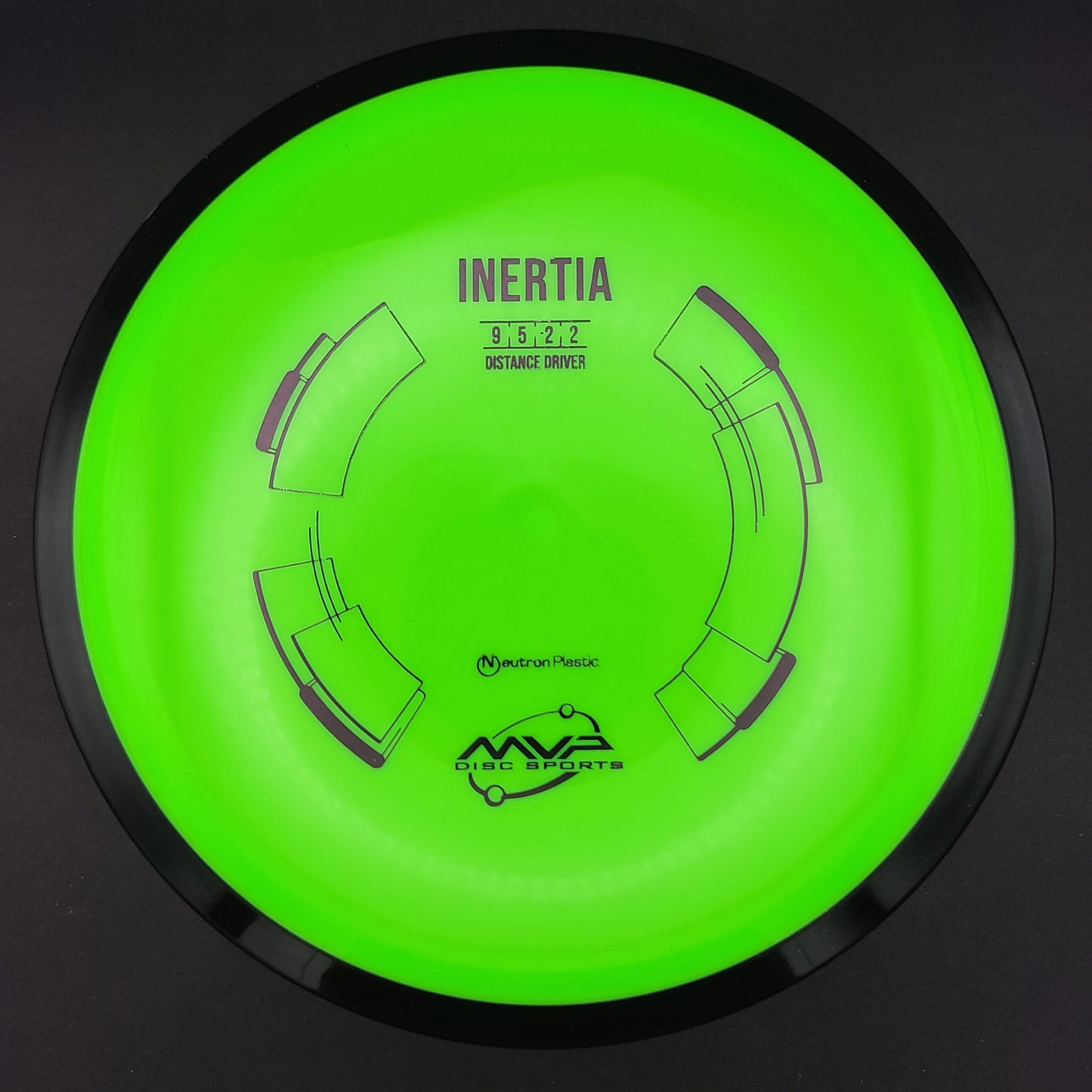 MVP - Inertia - Neutron