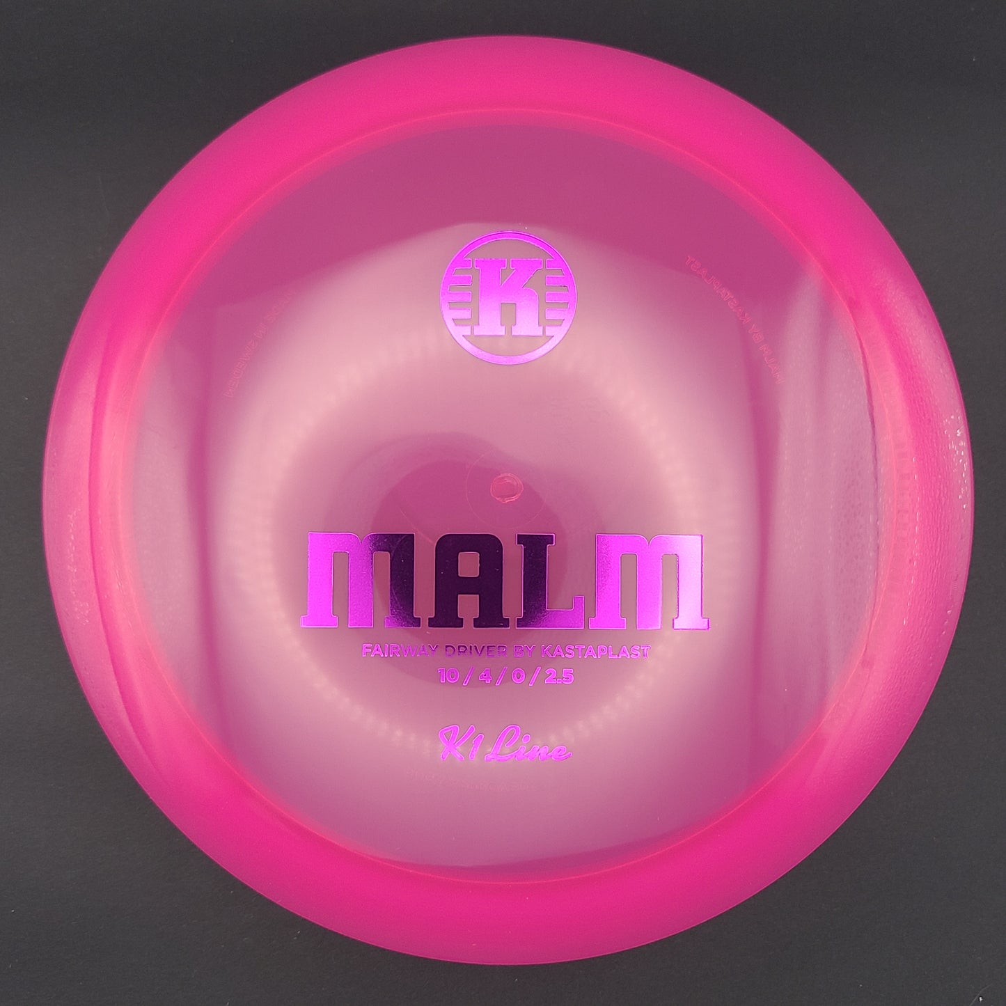 Kastaplast - Malm - K1