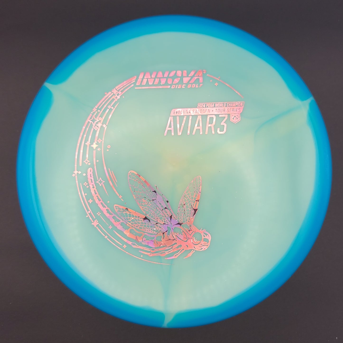 Innova - Aviar3 - Proto Glow Halo Star (Eveliina Salonen 2025 Tour Series)