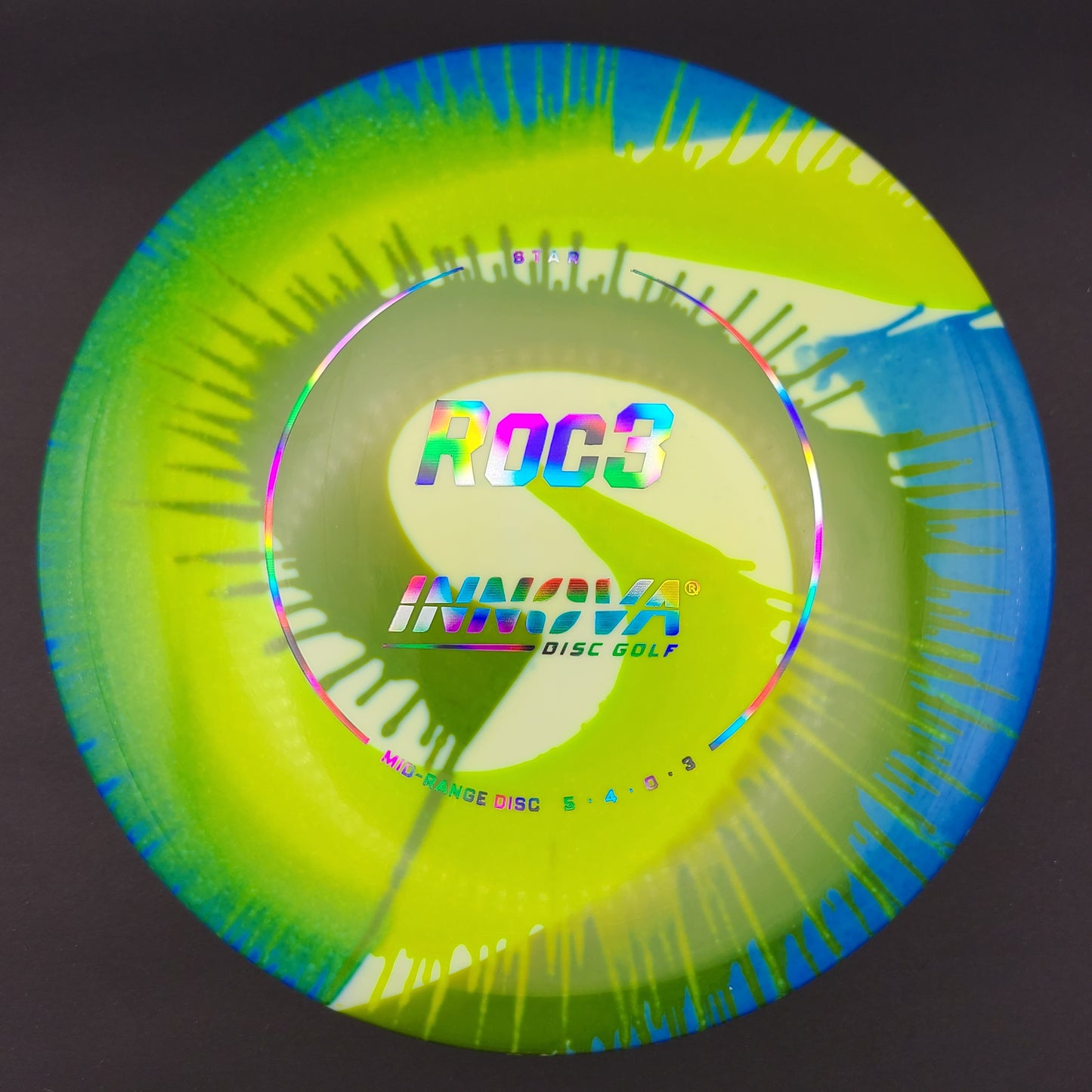 Innova - Roc3 - Star I-Dye