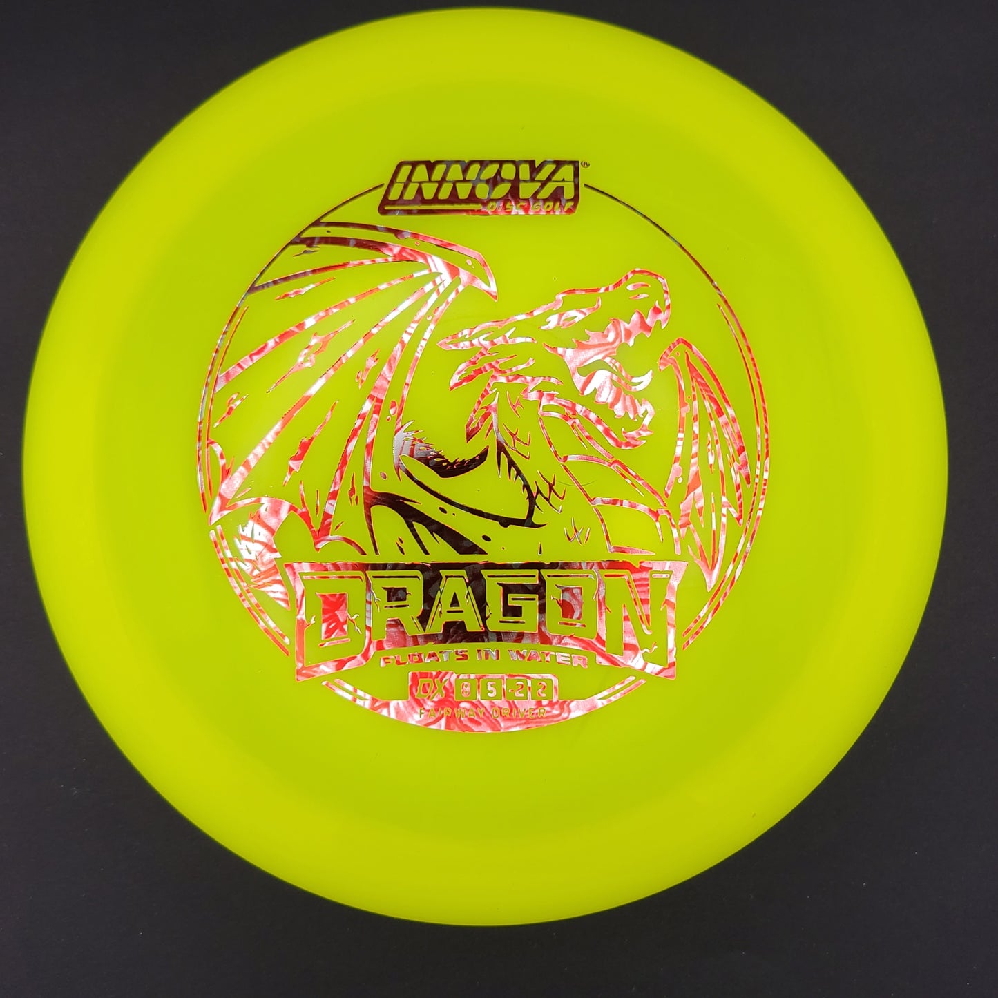 Innova - Dragon - Dx