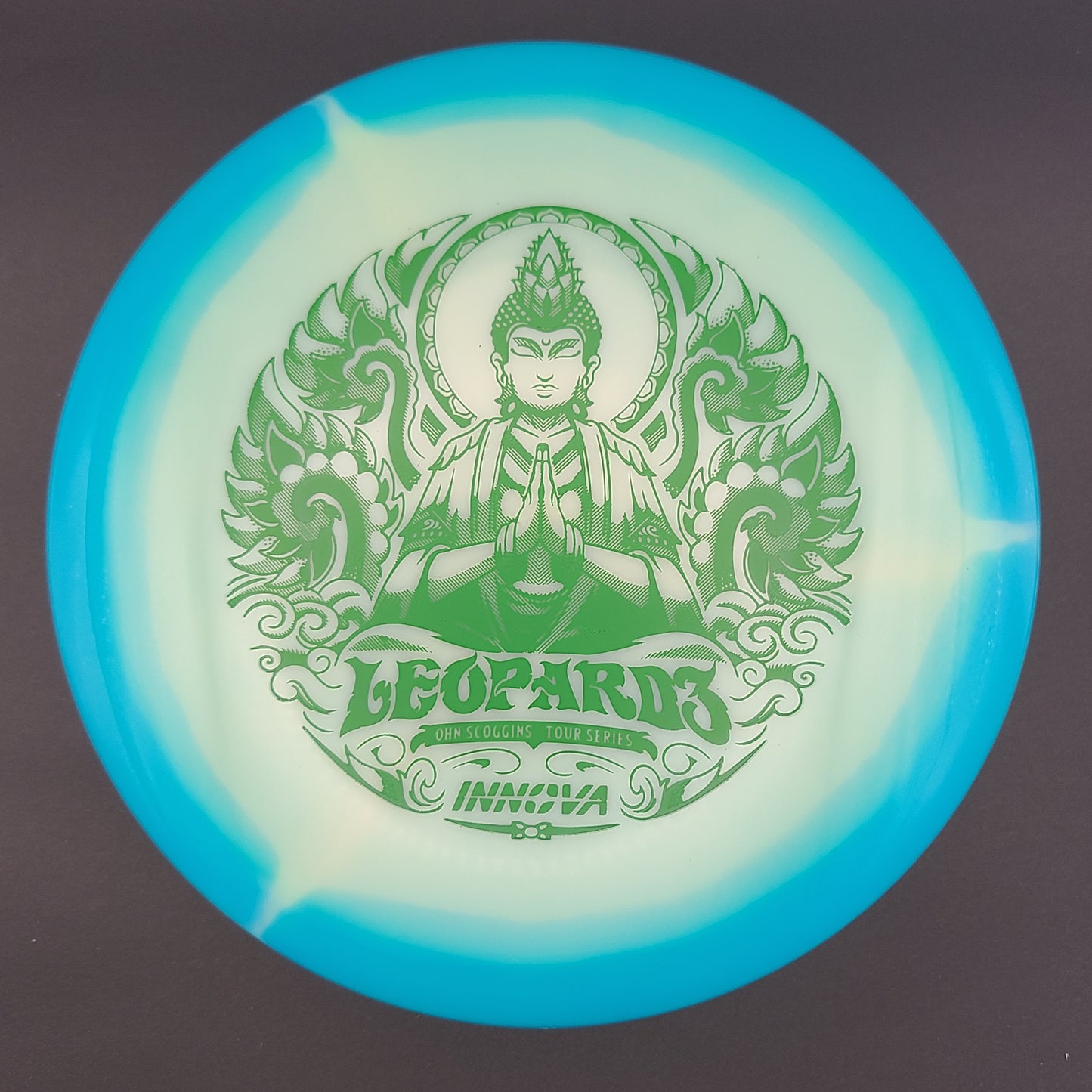 Innova - Leopard3 - Proto Glow Halo Star (Ohn Scoggins 2025 Tour Series)