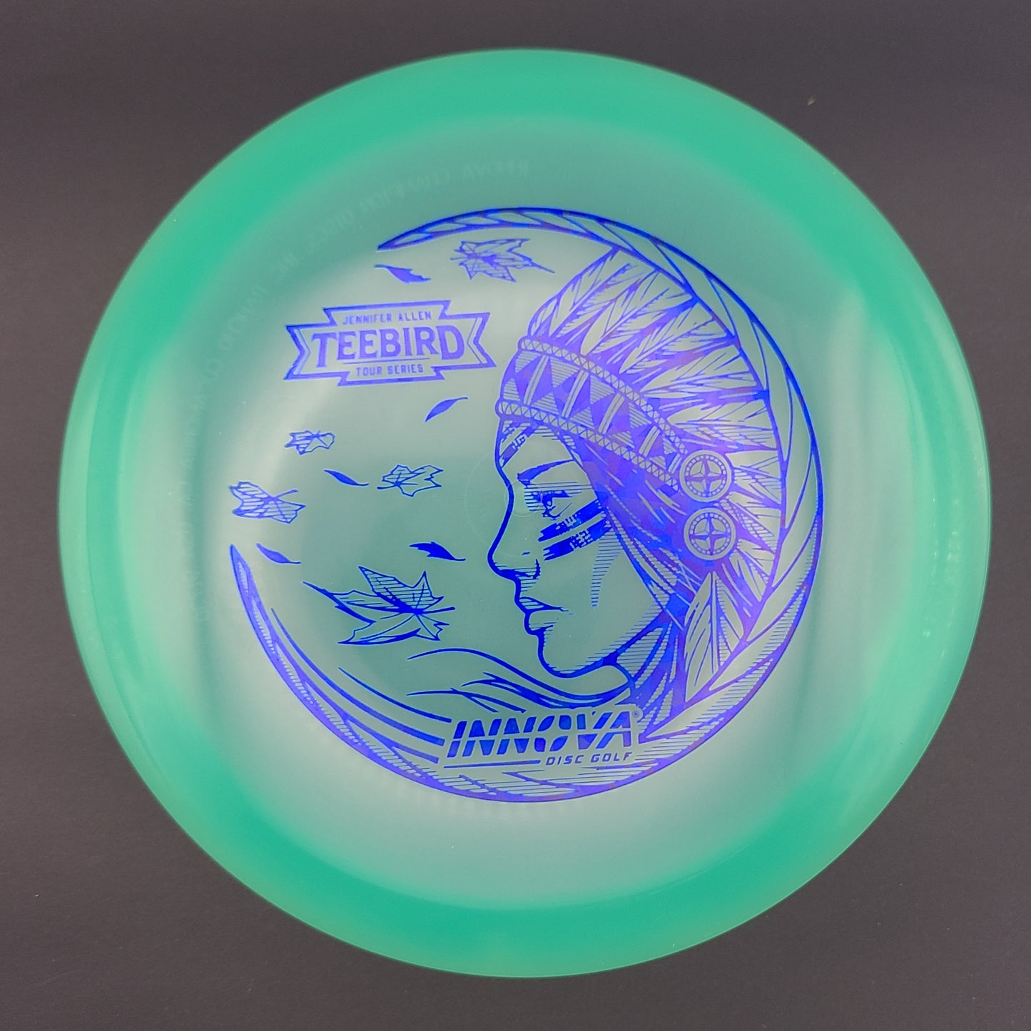 Innova - Teebird - Proto Glow Champion (Jen Allen 2025 Tour Series)