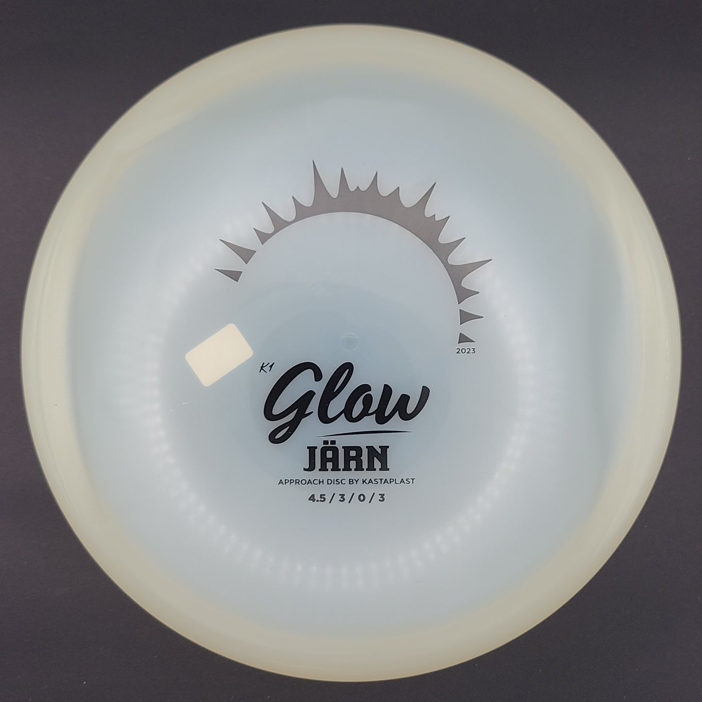 Kastaplast - Jarn - K1 Glow
