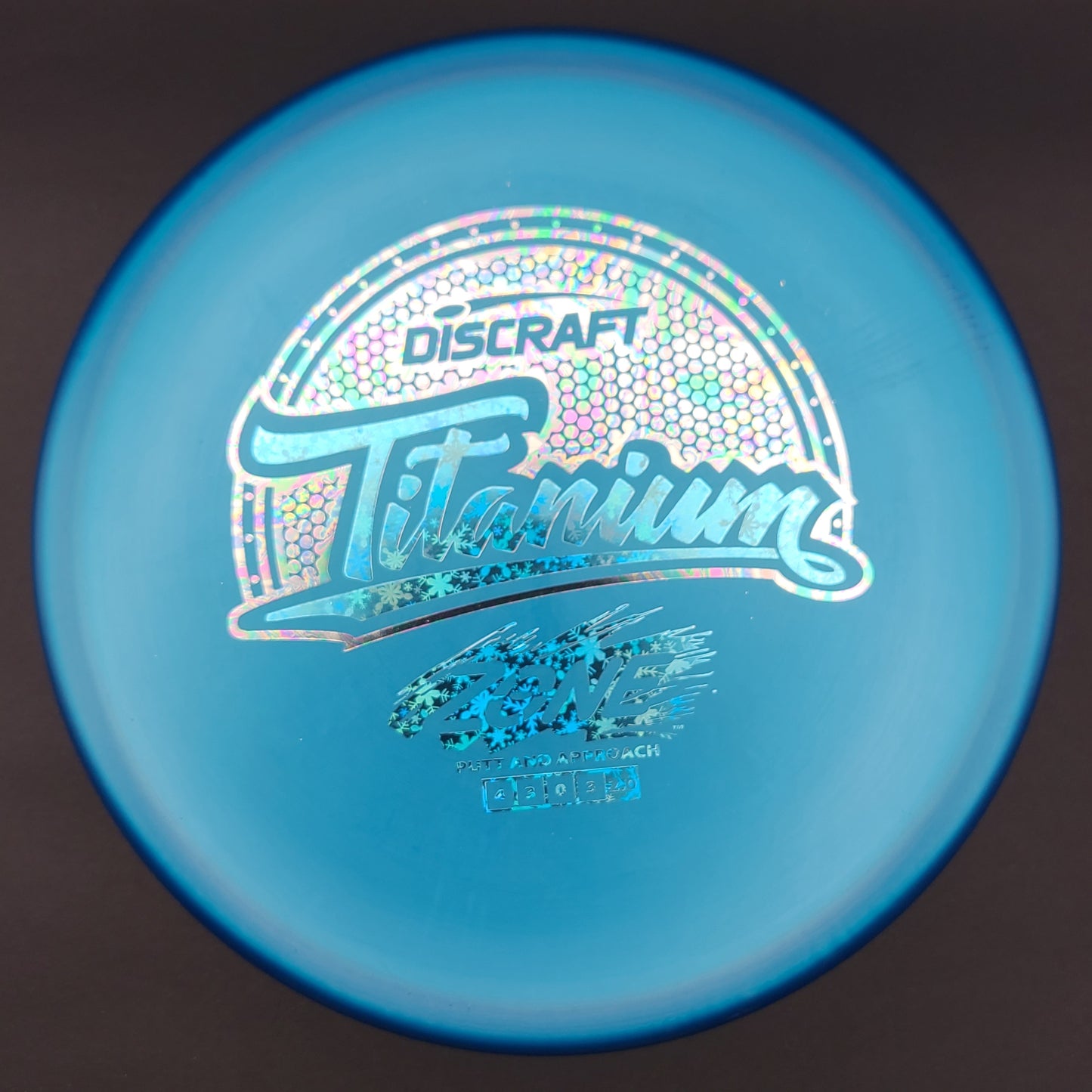 Discraft - Zone - Titanium