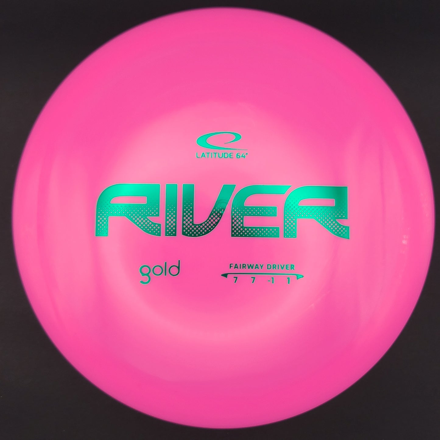 Latitude 64 - River - Gold