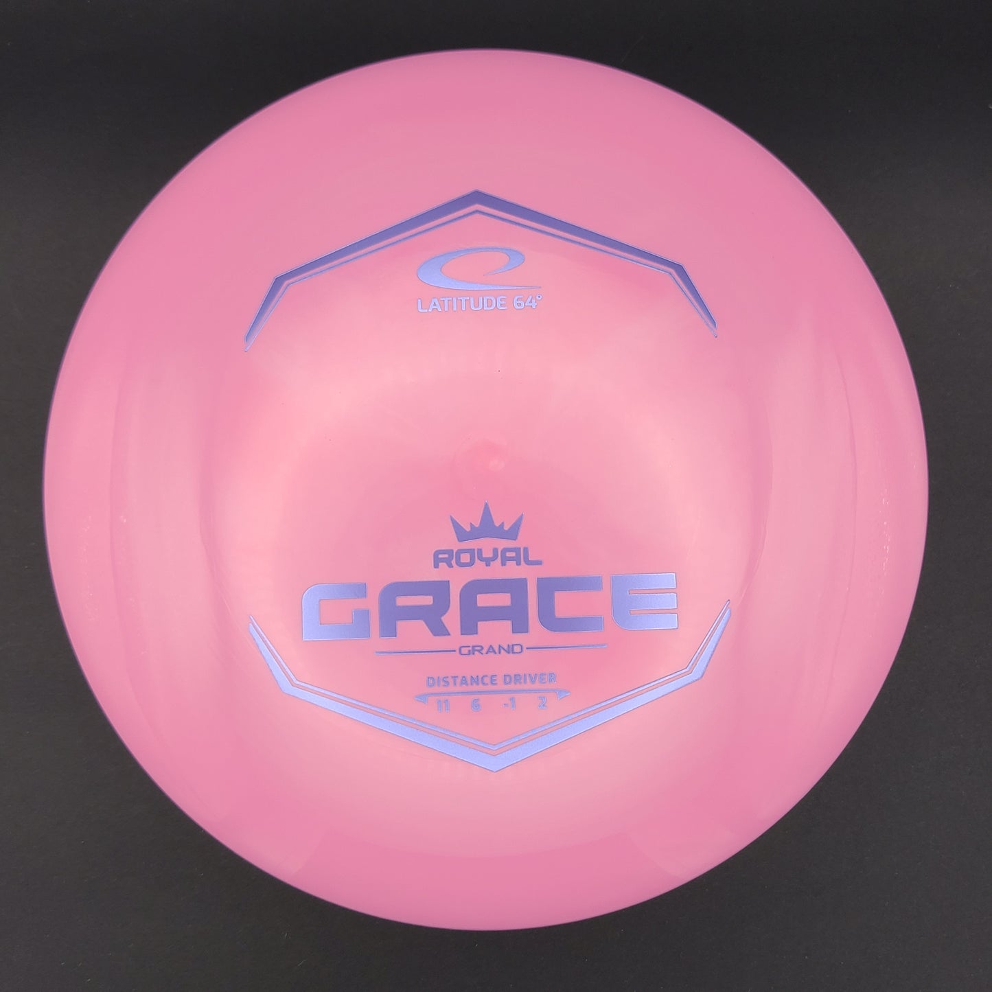 Latitude 64 - Grace - Royal Grand