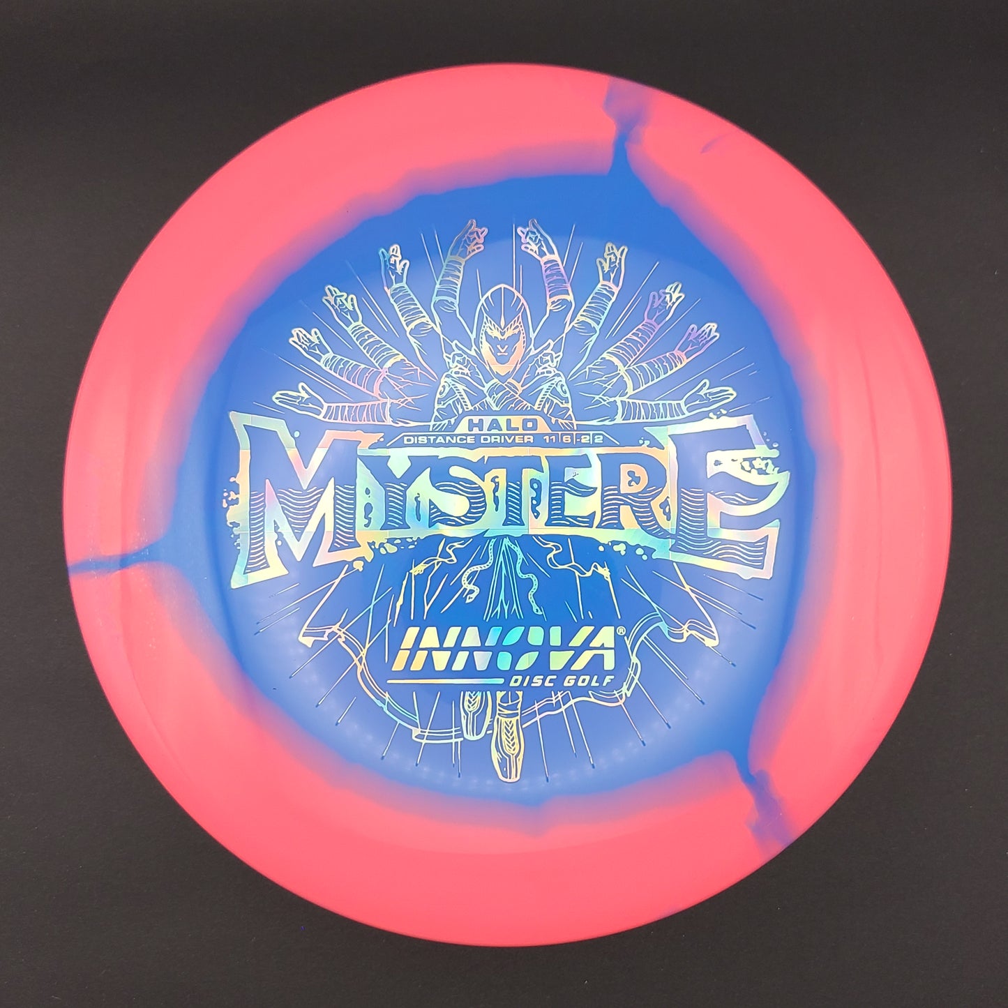 Innova - Mystere - Halo Star