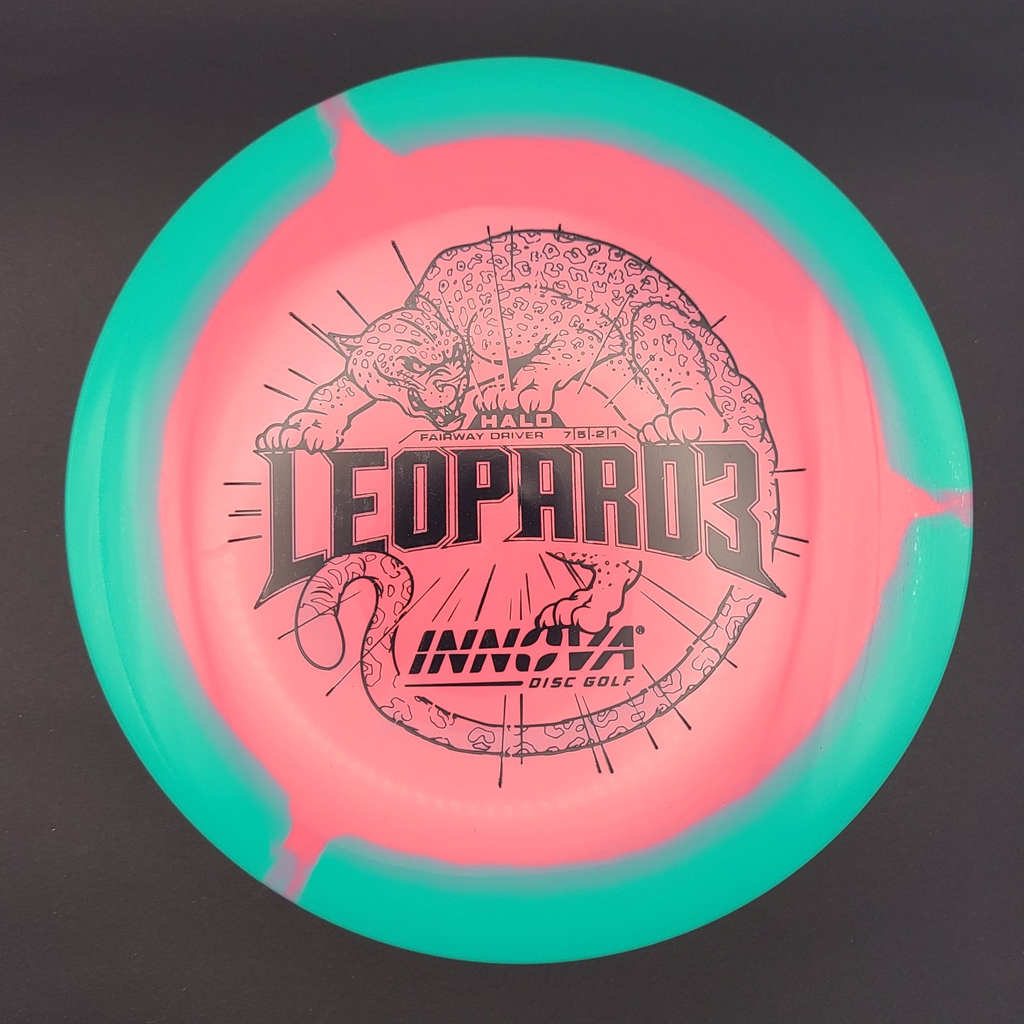 Innova - Leopard3 - Star Halo