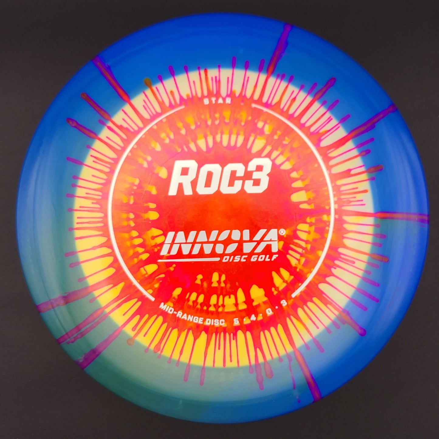 Innova - Roc3 - Star I-Dye