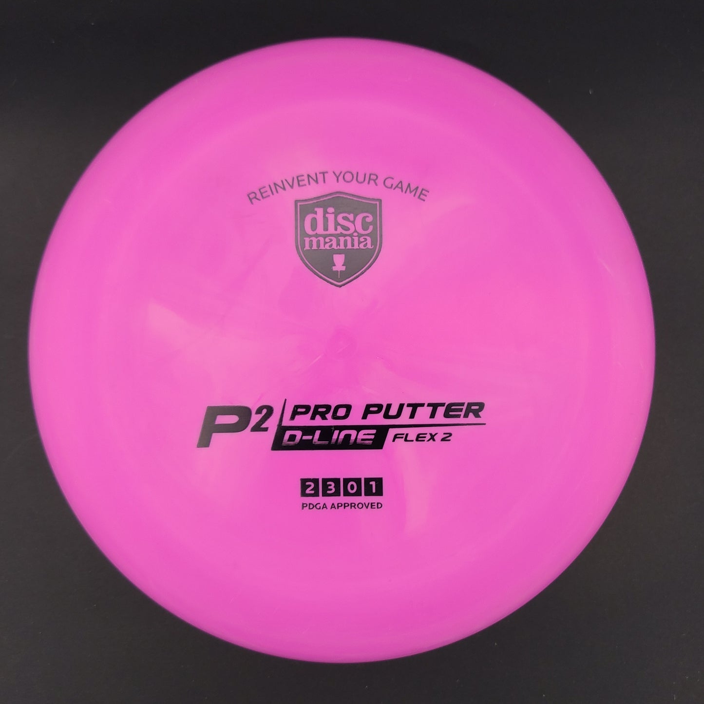 Discmania - P2 - D-line Flex 2