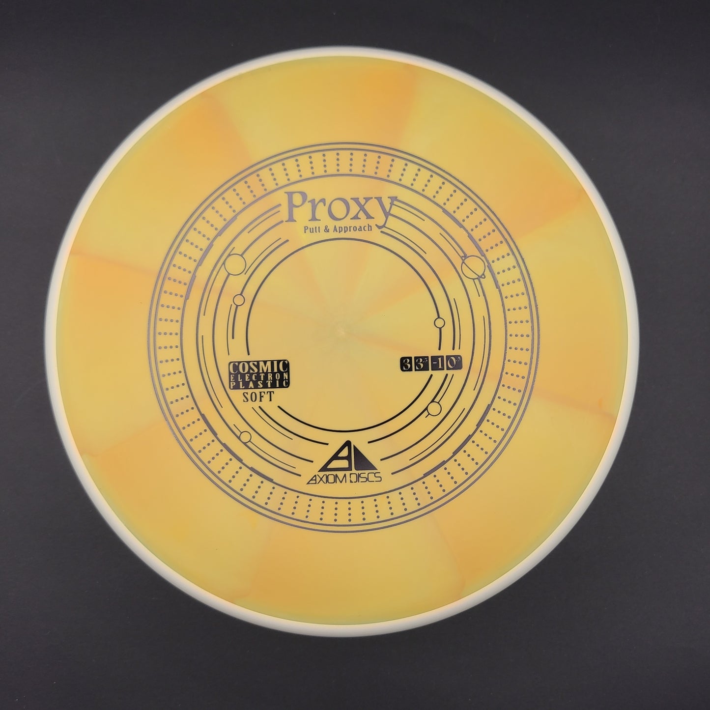 Axiom - Proxy - Cosmic Electron Soft