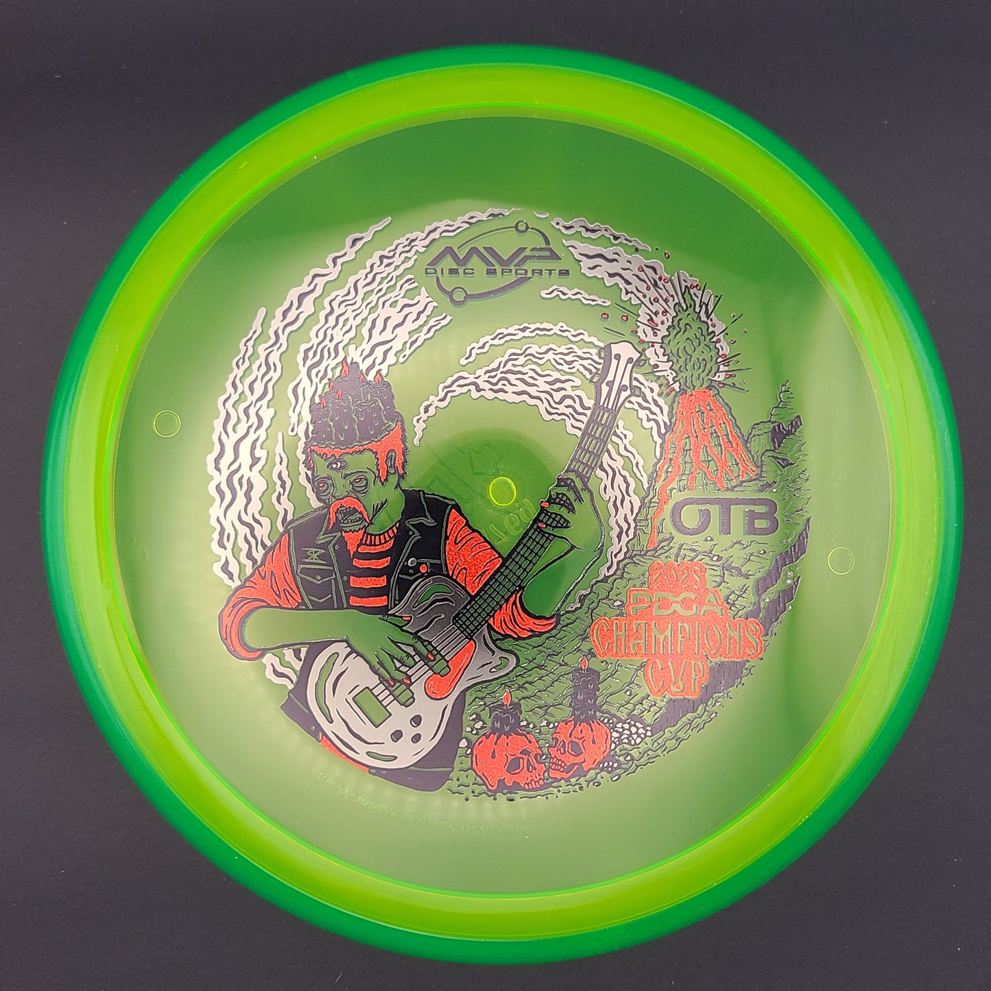 Axiom - Pyro - Prism Proton Soft / 2025 Champions Cup Edition