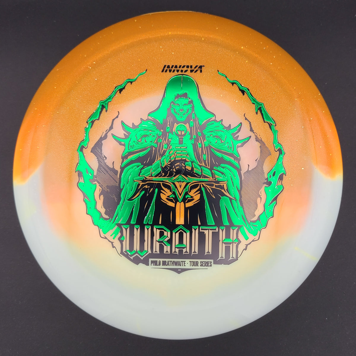 Innova - Wraith - Duo (Philo Brathwaite 2026)