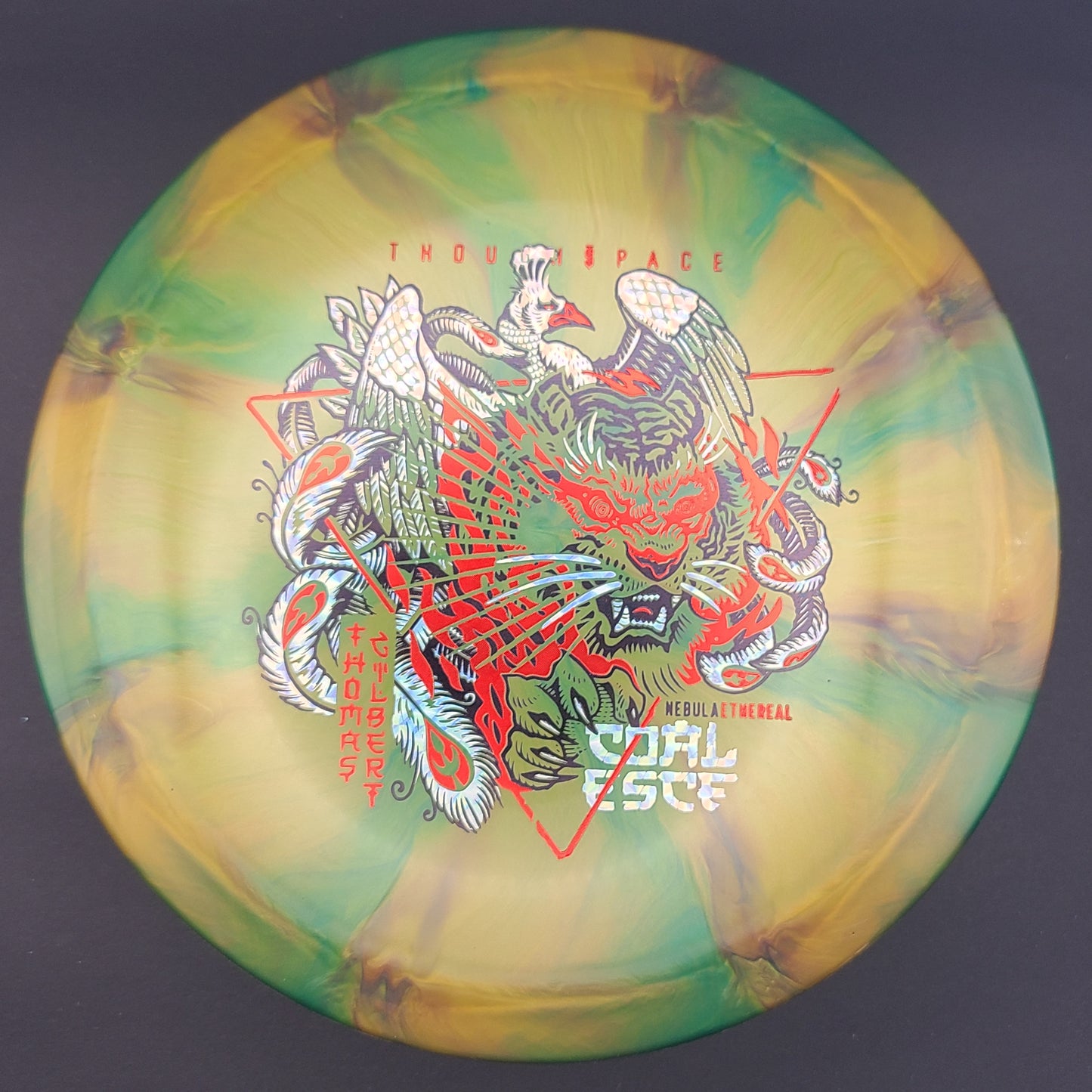Thought Space Athletics - Coalesce - Nebula Ethereal (Thomas Gilbert Signature Series)