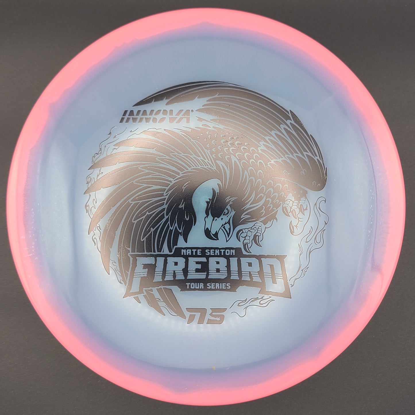 Innova - Firebird - Colour glow Halo champion * Nate Sexton 2023