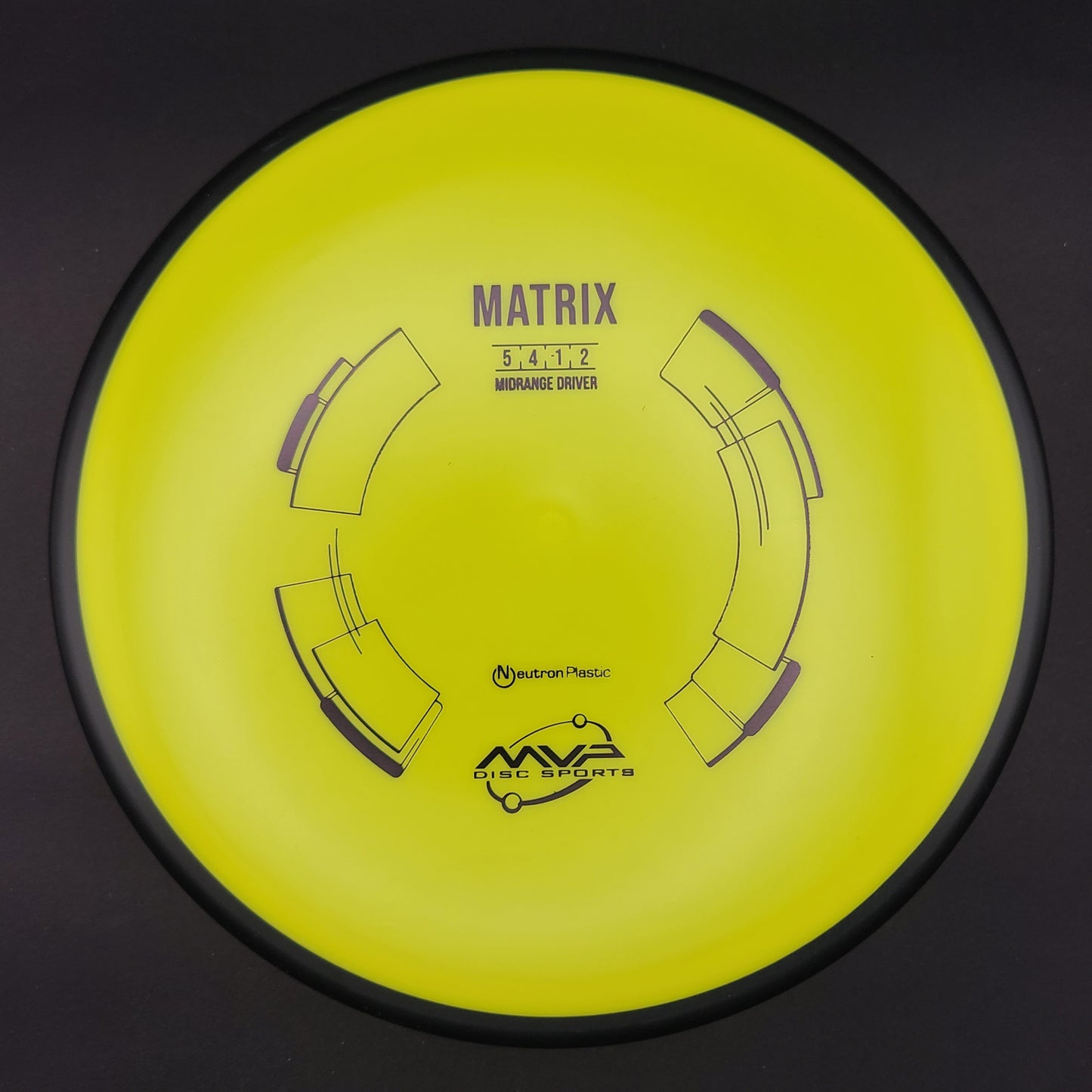 MVP - Matrix - Neutron